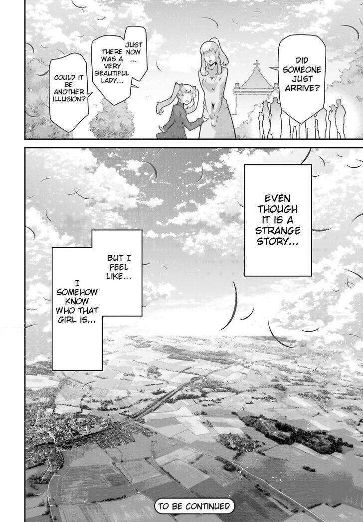 Read Youjo Senki Manga Online