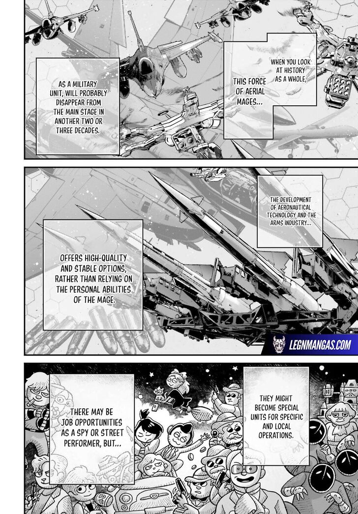 Read Youjo Senki Manga Online