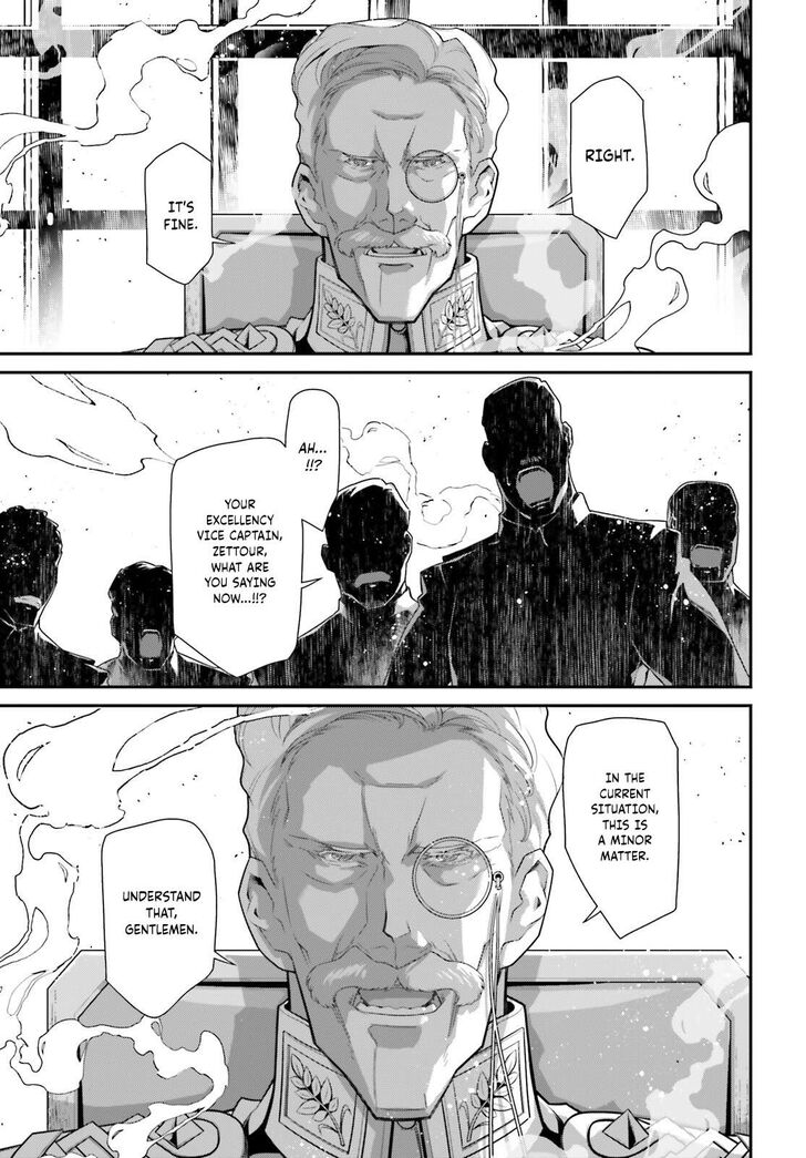 Read Youjo Senki Manga Online