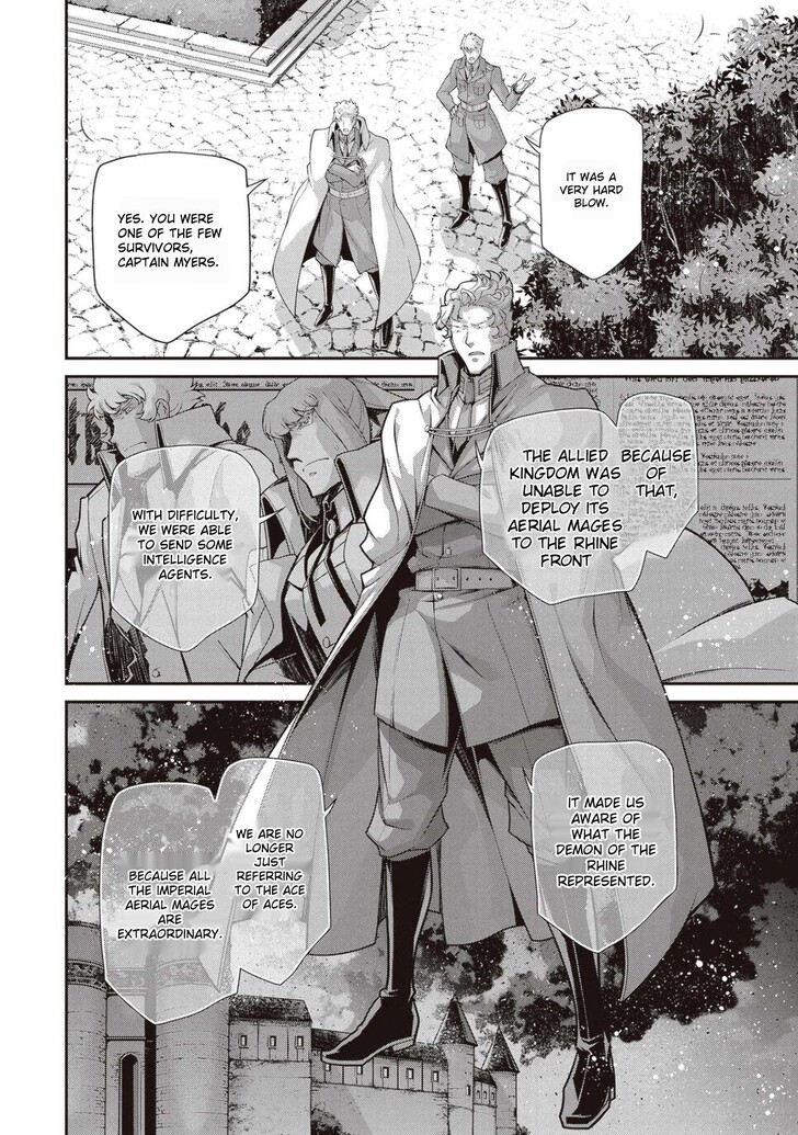 Read Youjo Senki Manga Online