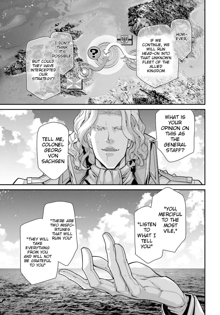 Read Youjo Senki Manga Online