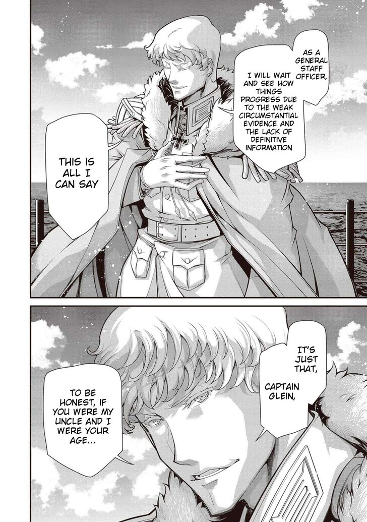 Read Youjo Senki Manga Online