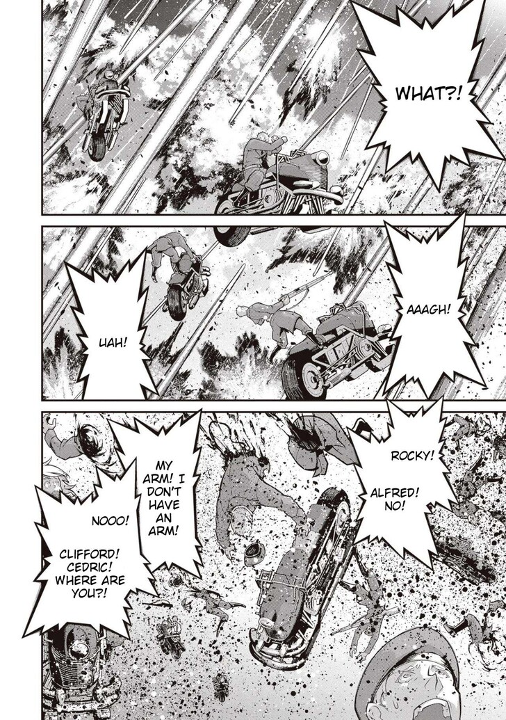 Read Youjo Senki Manga Online