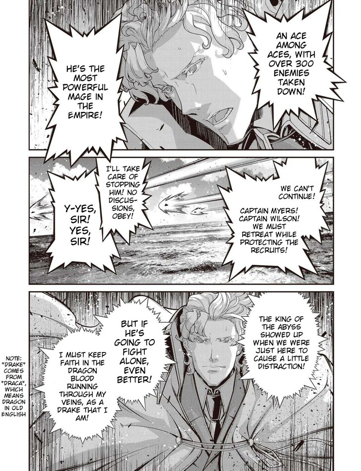 Read Youjo Senki Manga Online