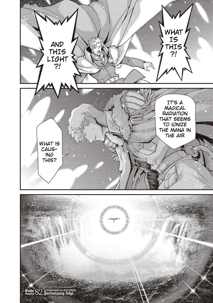 Read Youjo Senki Manga Online