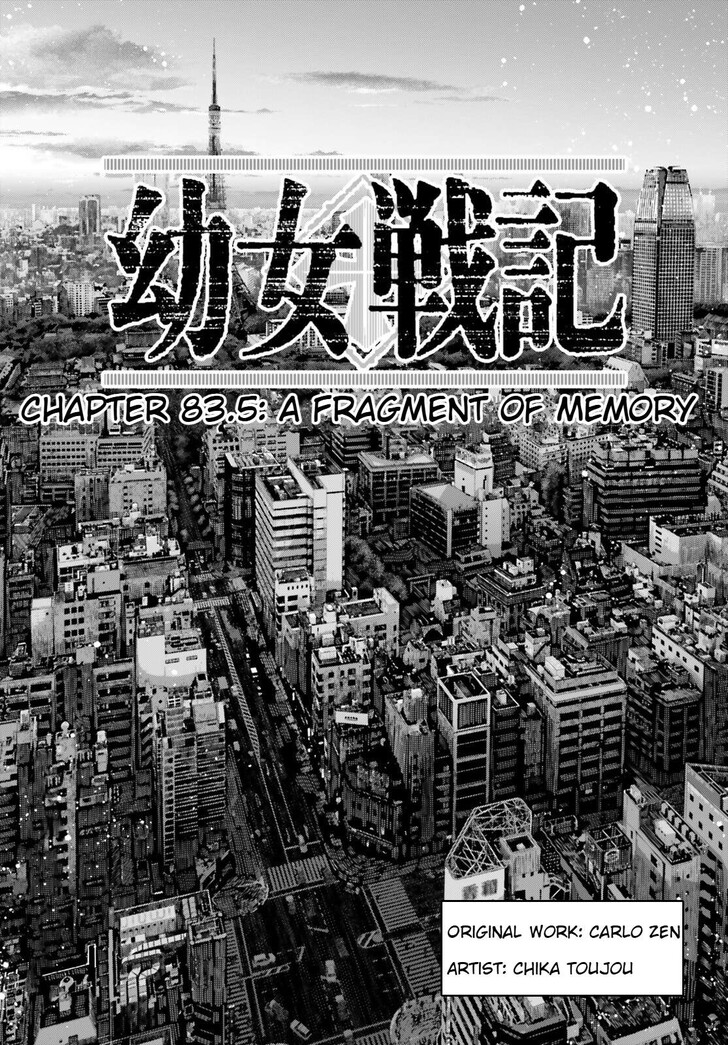 Read Youjo Senki Manga Online