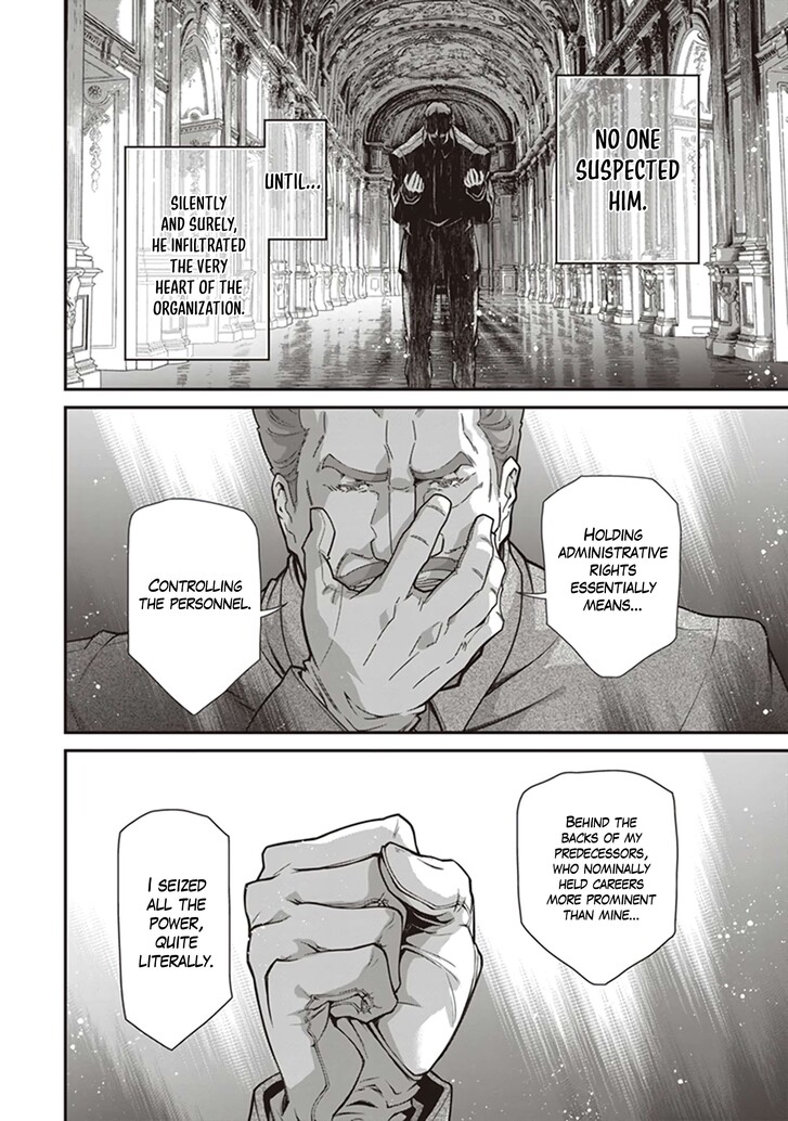 Read Youjo Senki Manga Online