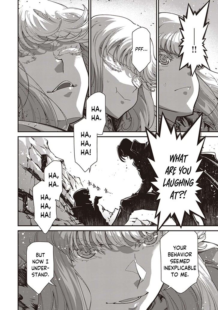 Read Youjo Senki Manga Online
