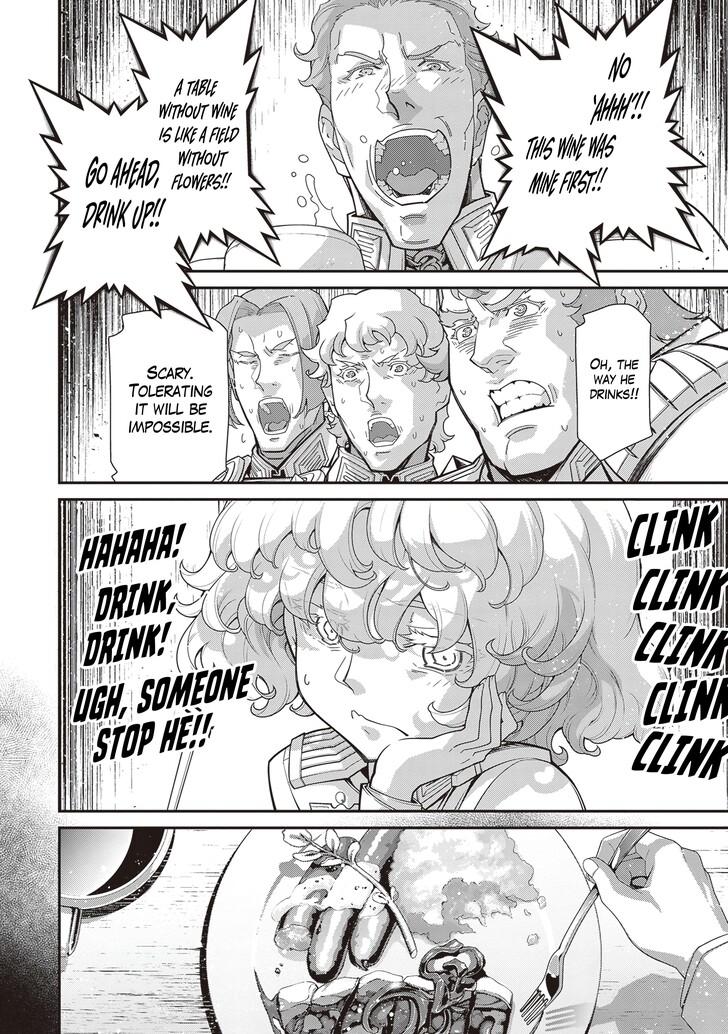 Read Youjo Senki Manga Online