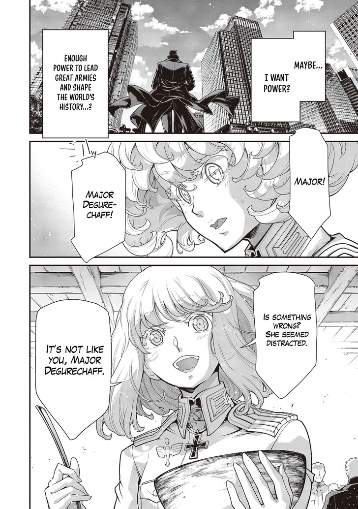Read Youjo Senki Manga Online