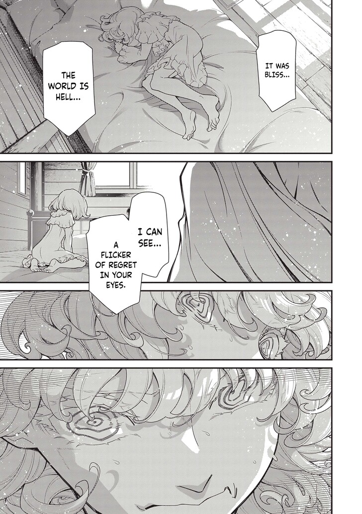 Read Youjo Senki Manga Online