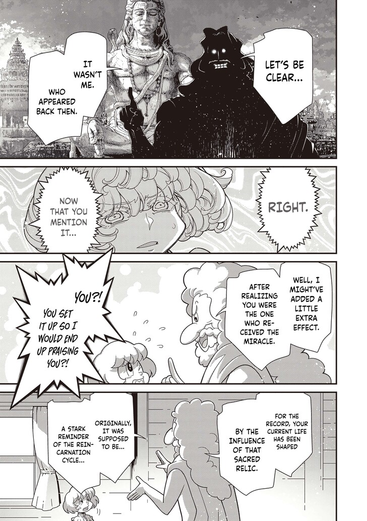 Read Youjo Senki Manga Online
