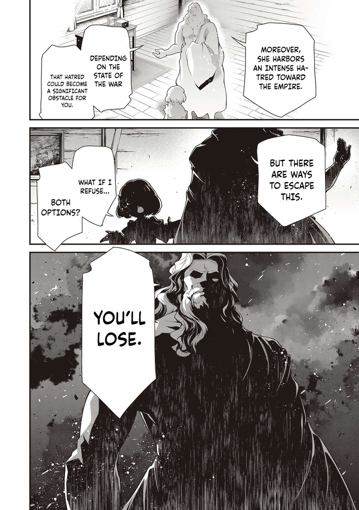 Read Youjo Senki Manga Online