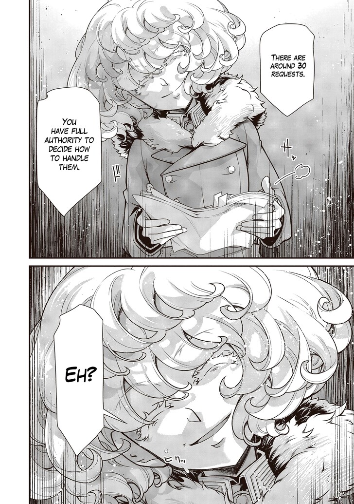 Read Youjo Senki Manga Online