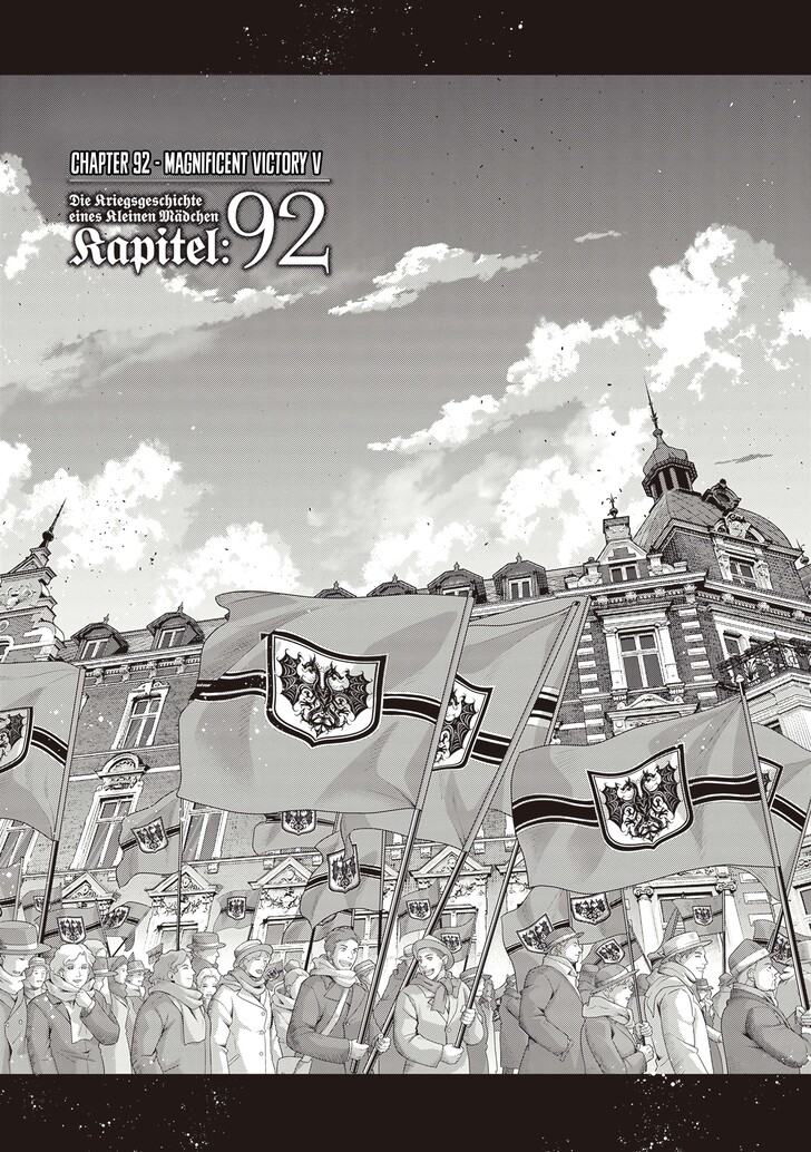 Read Youjo Senki Manga Online