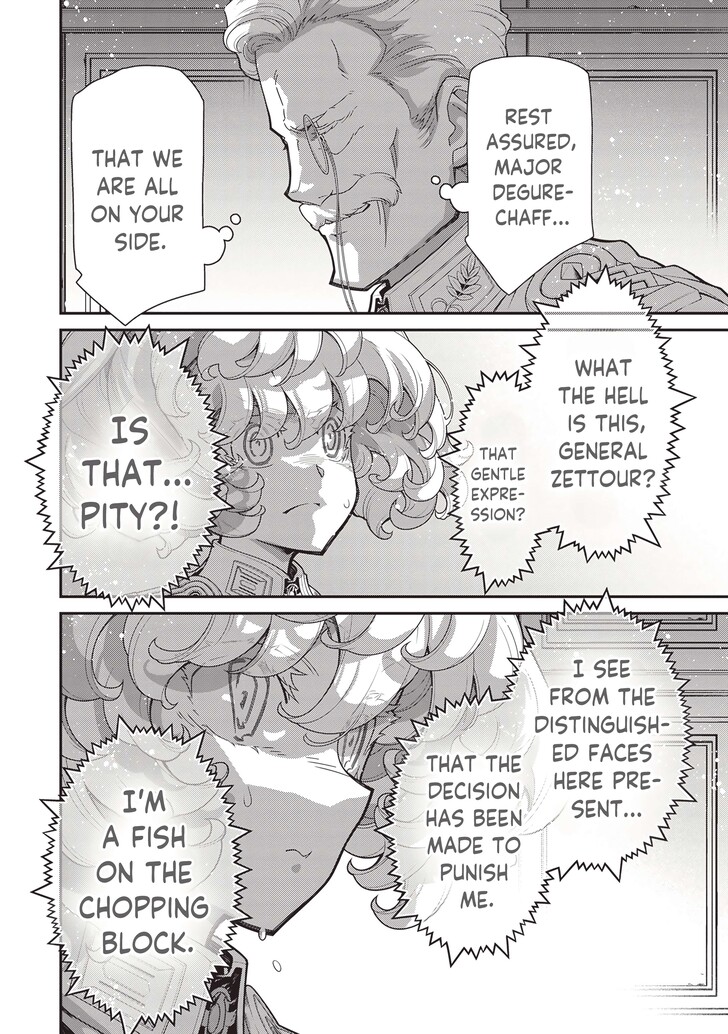 Read Youjo Senki Manga Online
