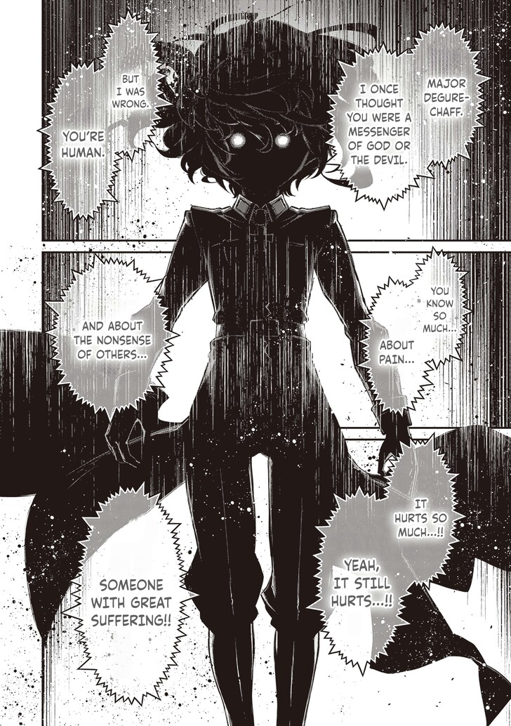 Read Youjo Senki Manga Online