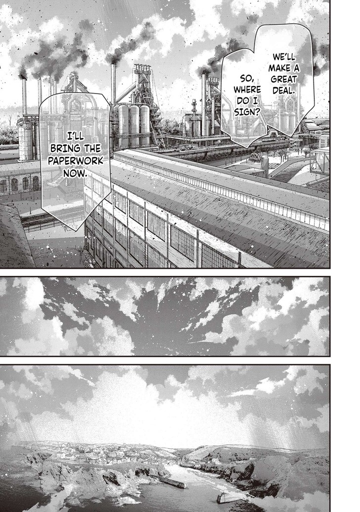 Read Youjo Senki Manga Online