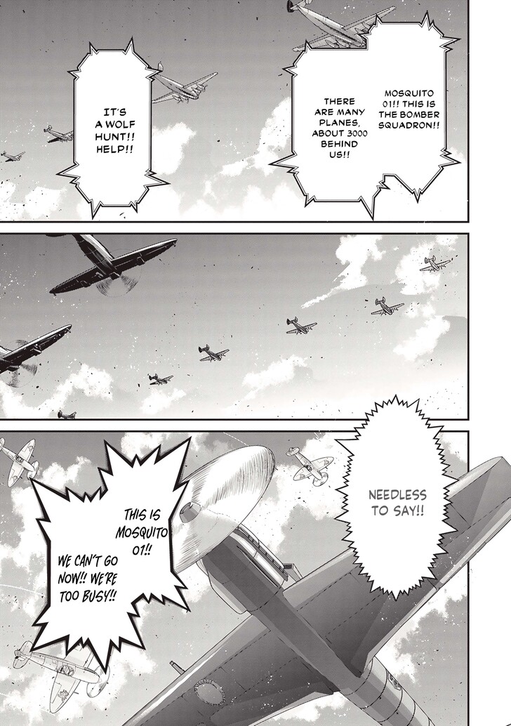 Read Youjo Senki Manga Online
