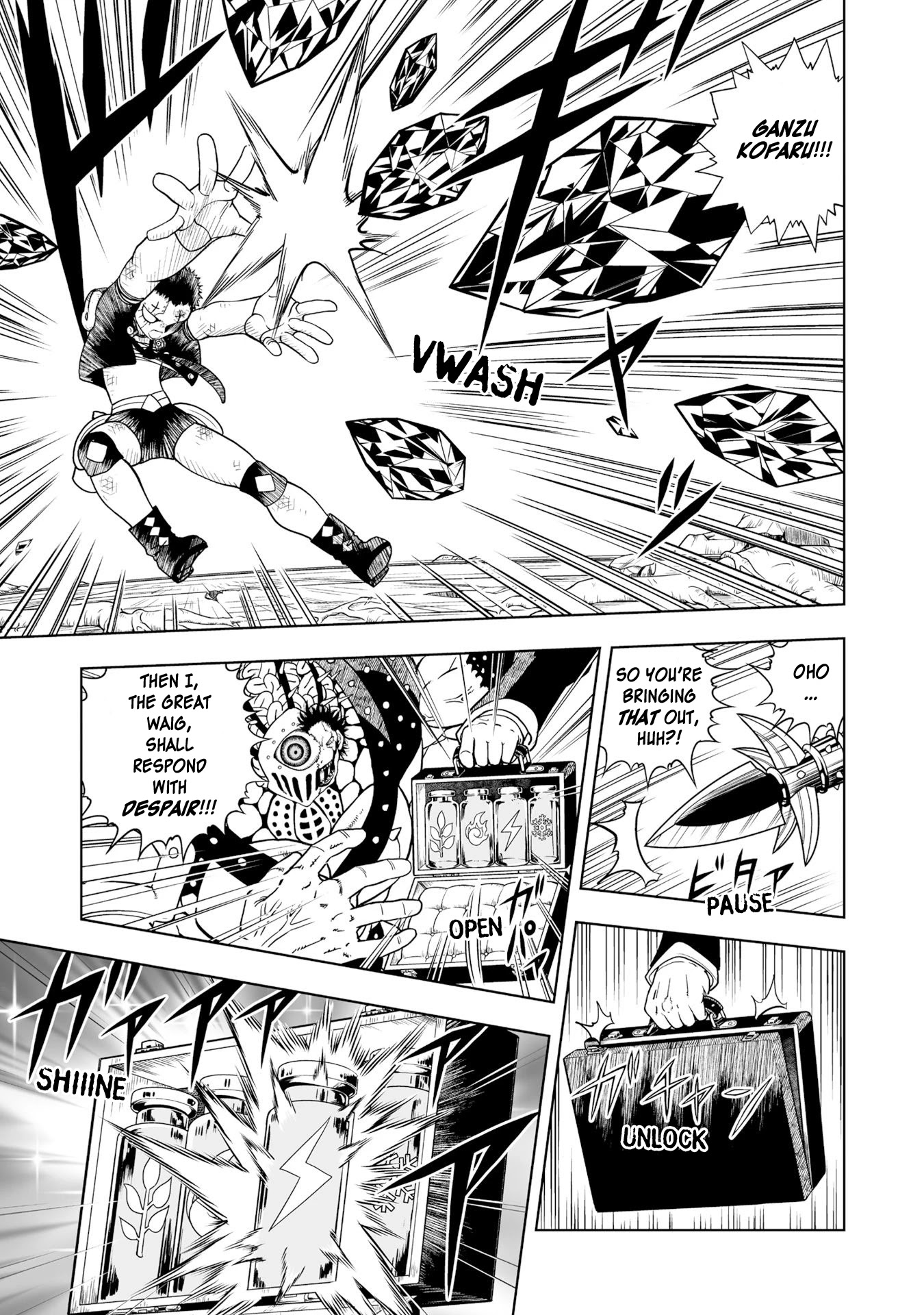 Read Zatch Bell! 2 Manga Online