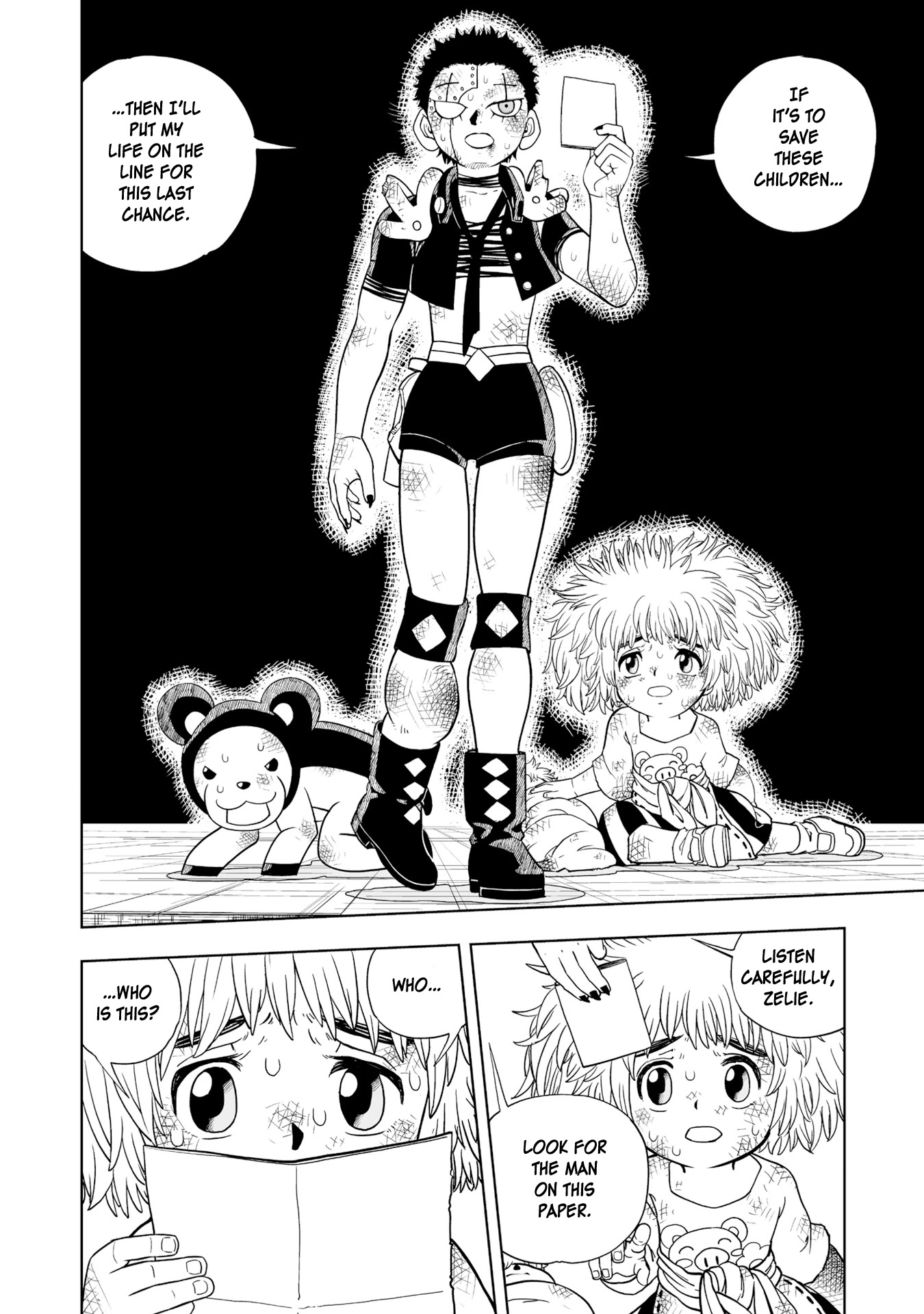 Read Zatch Bell! 2 Manga Online