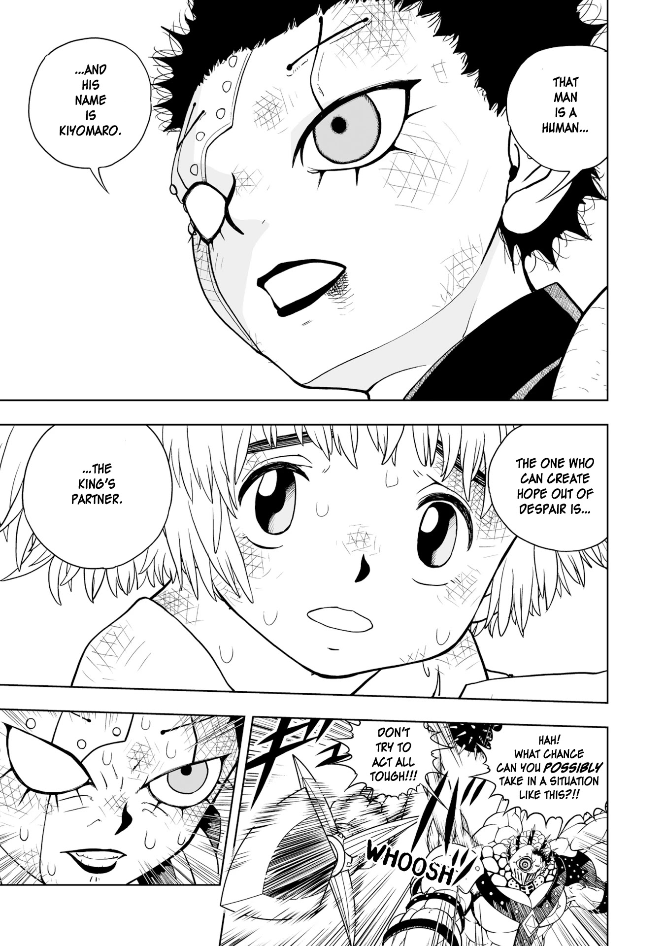 Read Zatch Bell! 2 Manga Online