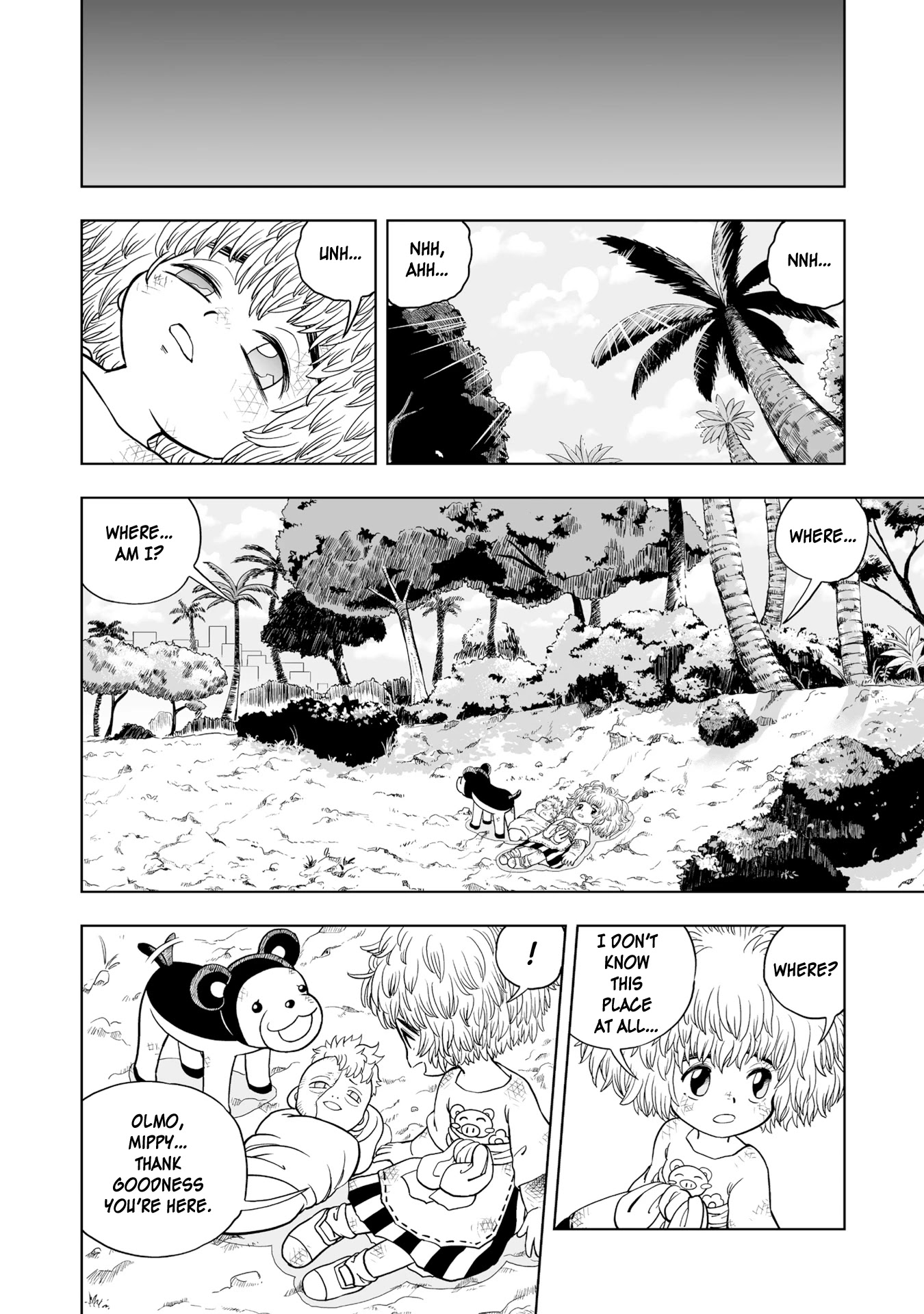 Read Zatch Bell! 2 Manga Online