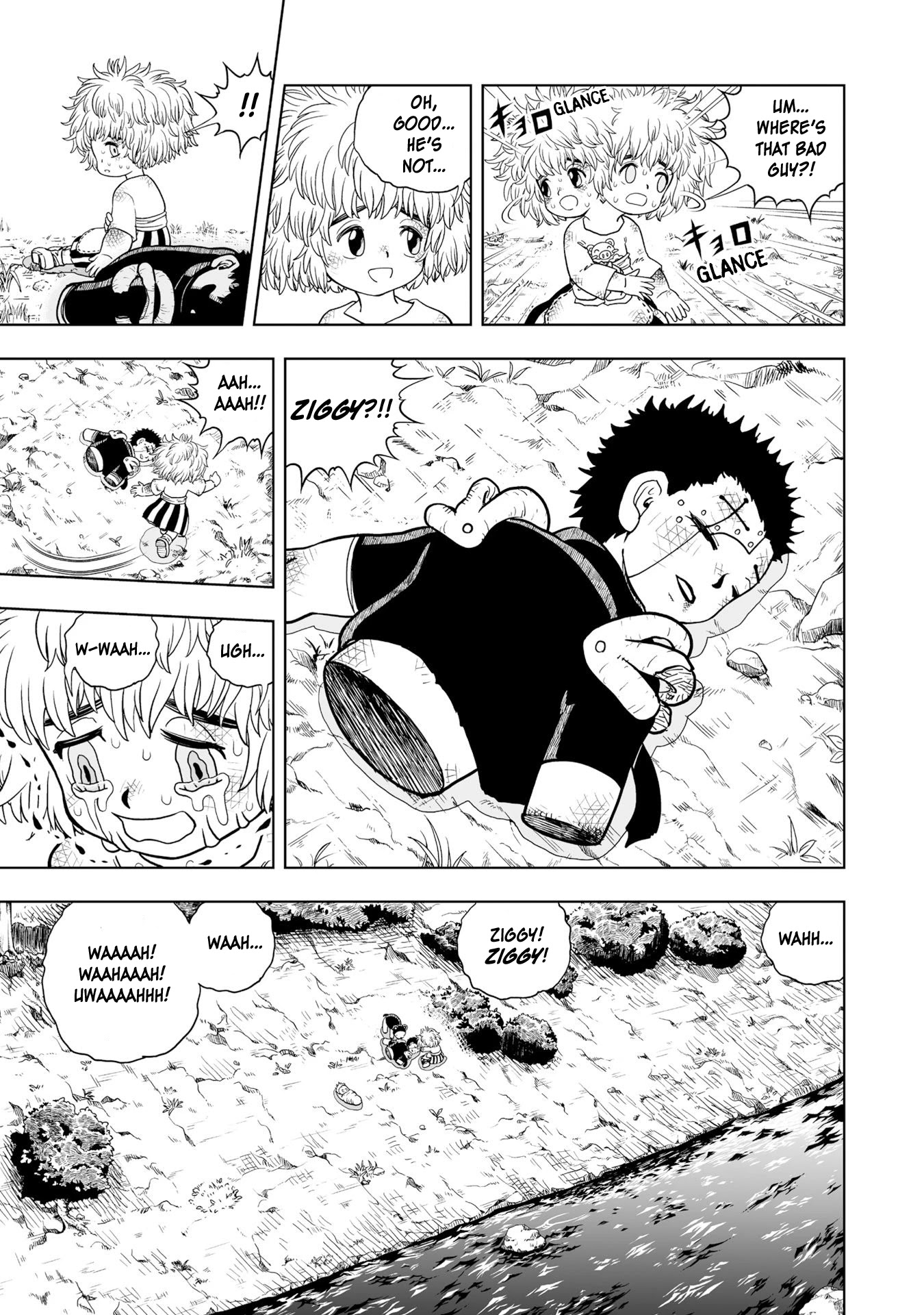 Read Zatch Bell! 2 Manga Online