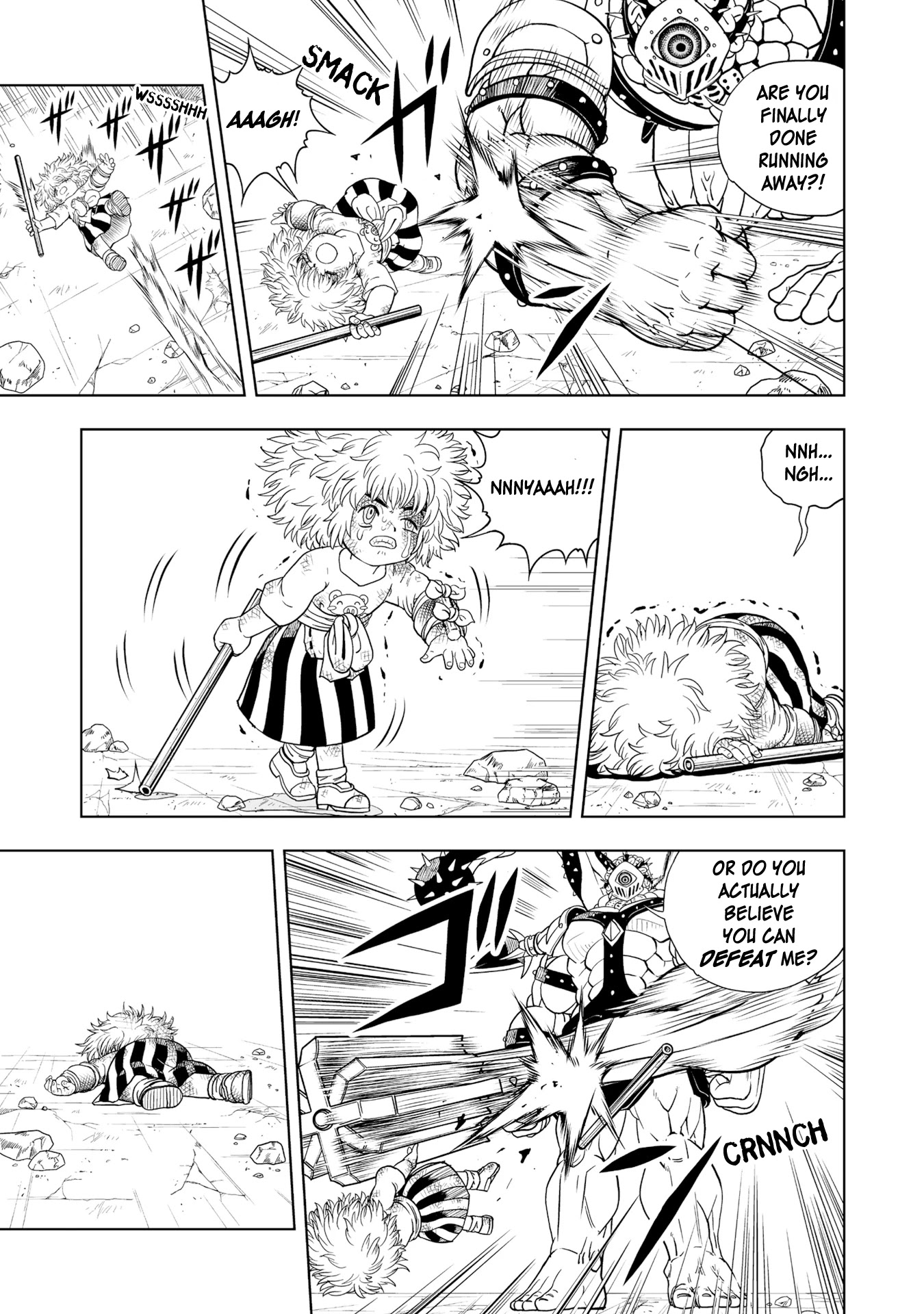 Read Zatch Bell! 2 Manga Online