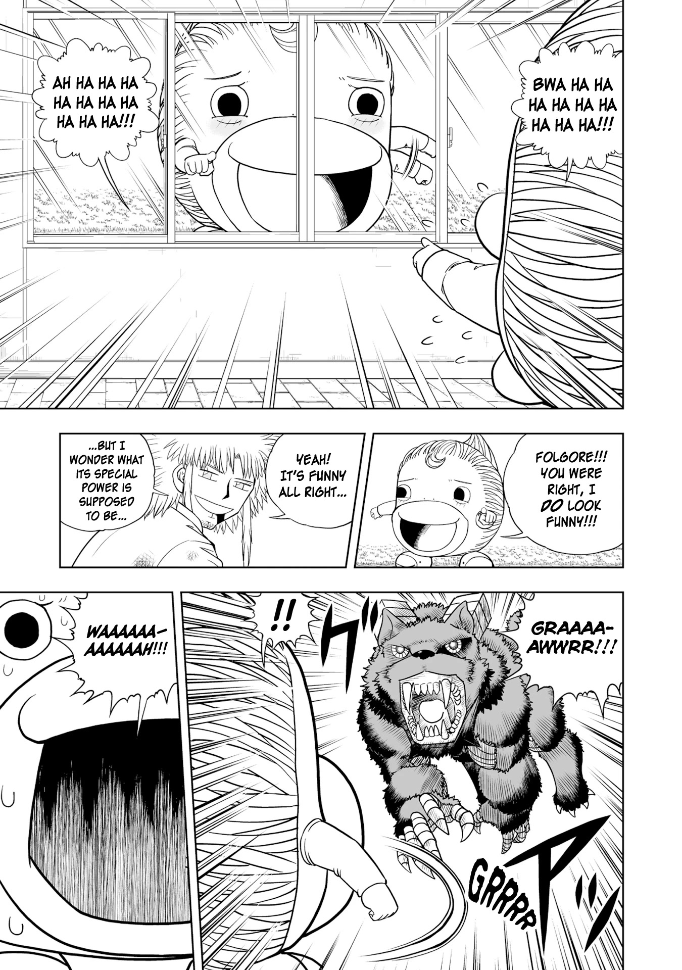 Read Zatch Bell! 2 Manga Online