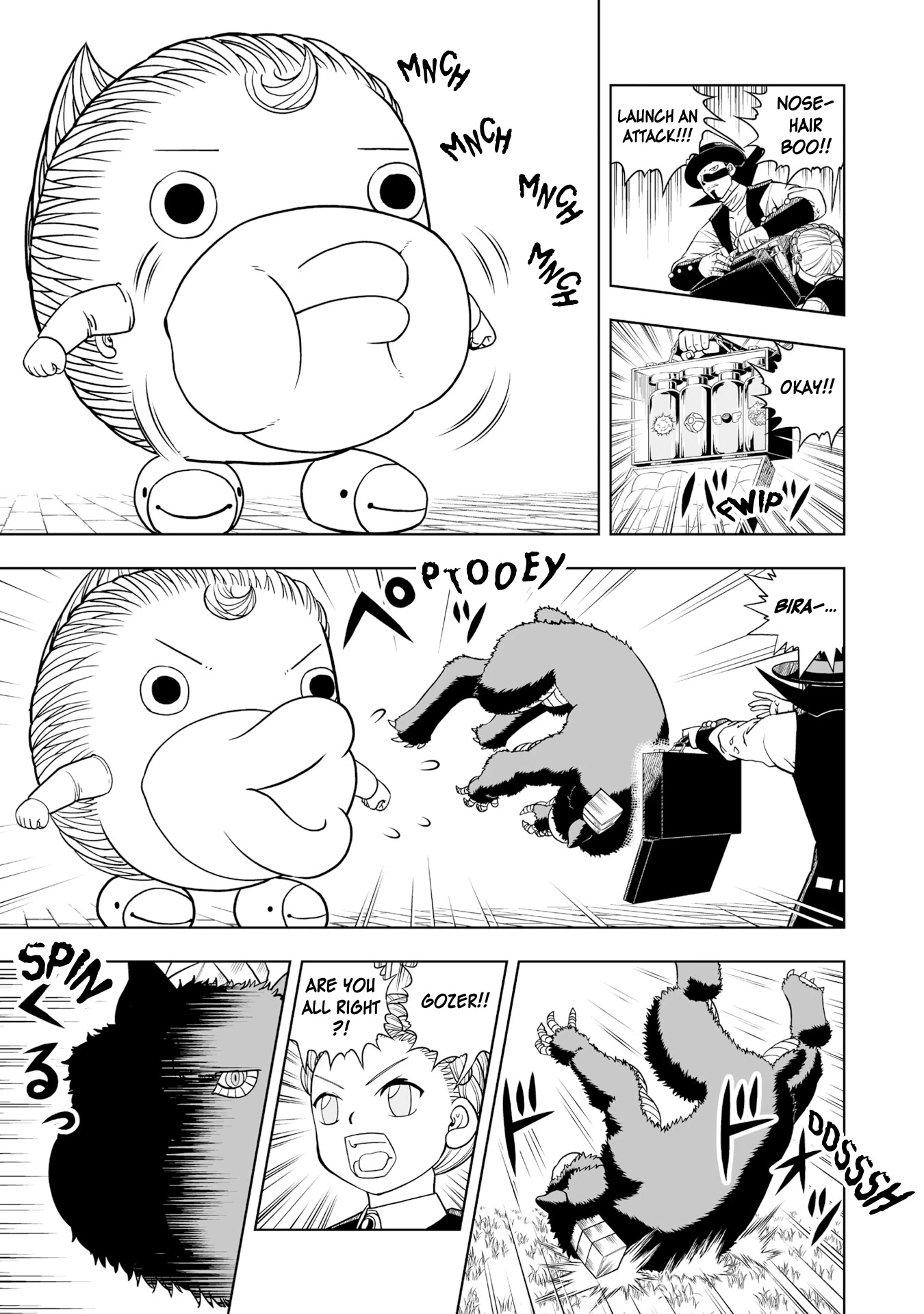 Read Zatch Bell! 2 Manga Online
