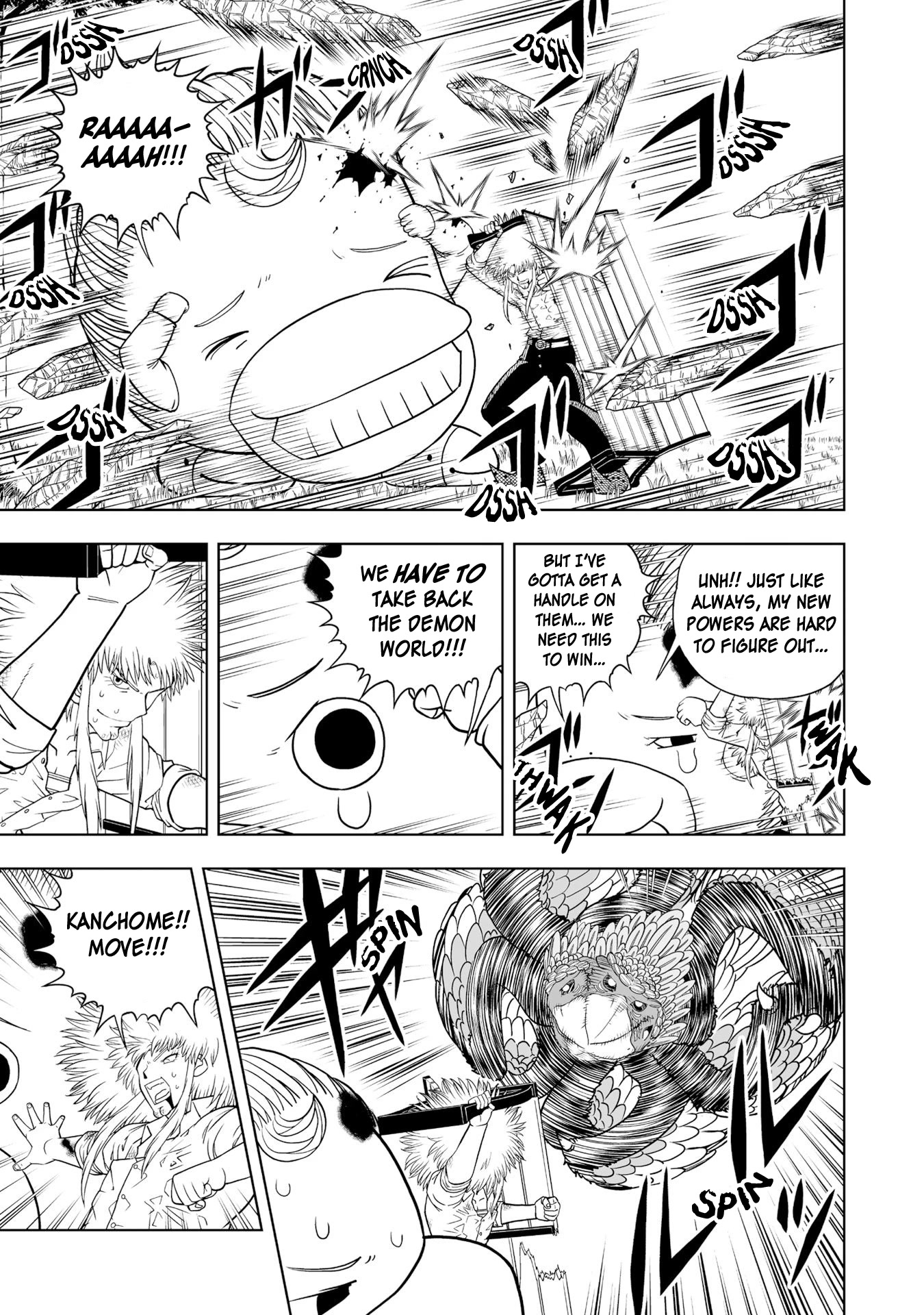Read Zatch Bell! 2 Manga Online