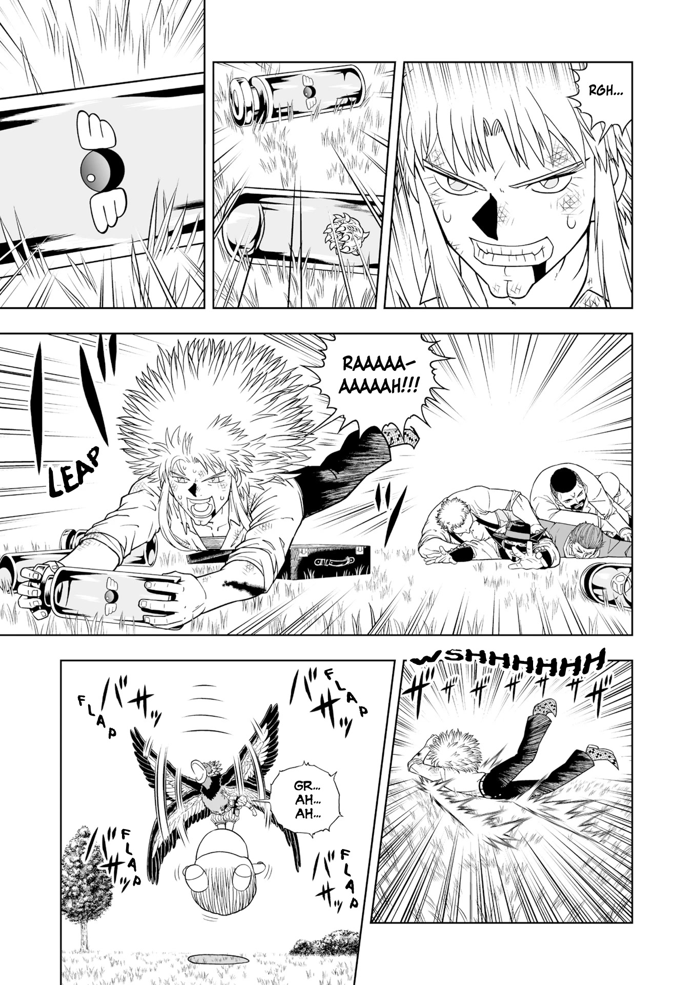 Read Zatch Bell! 2 Manga Online