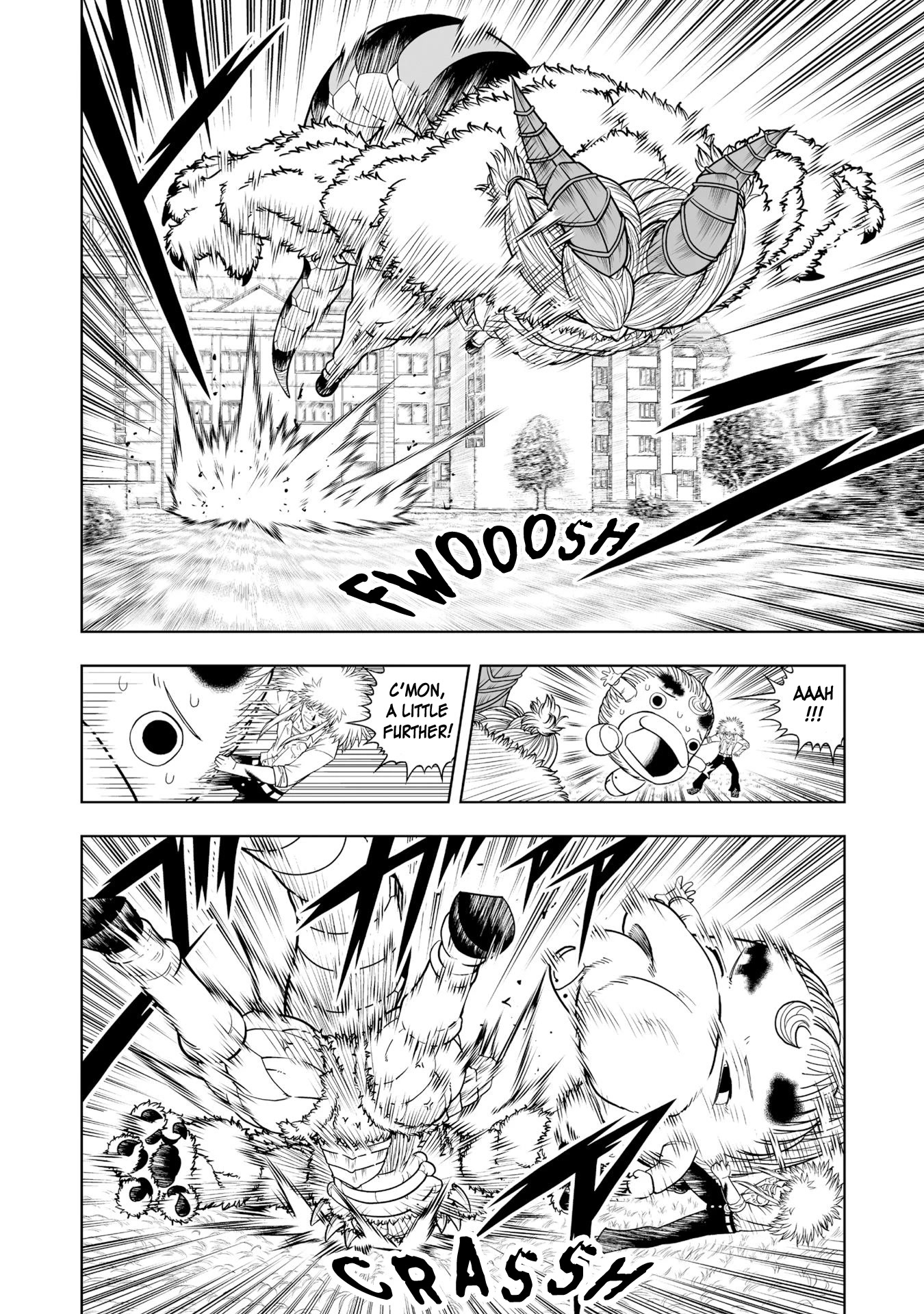 Read Zatch Bell! 2 Manga Online