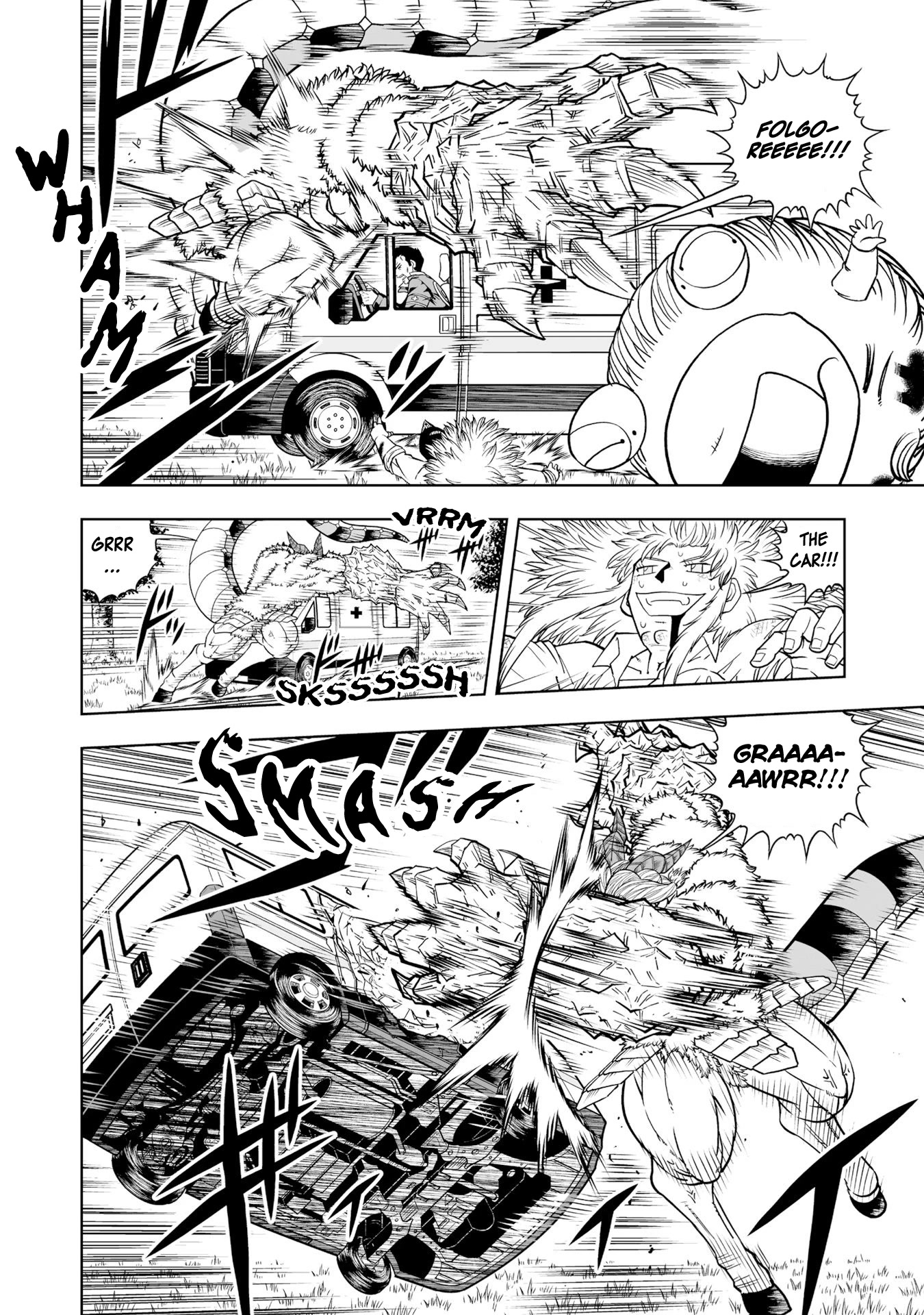 Read Zatch Bell! 2 Manga Online