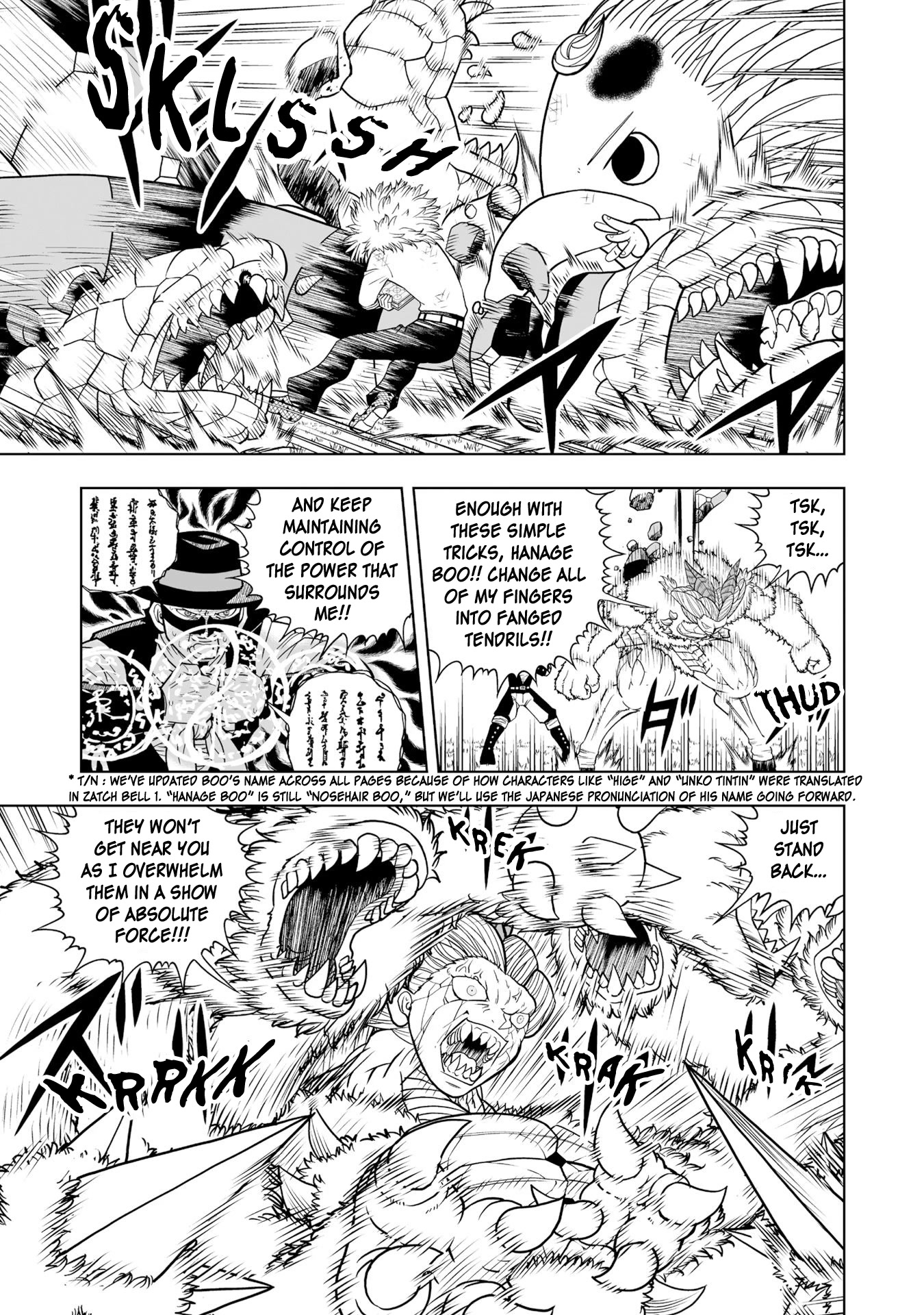 Read Zatch Bell! 2 Manga Online