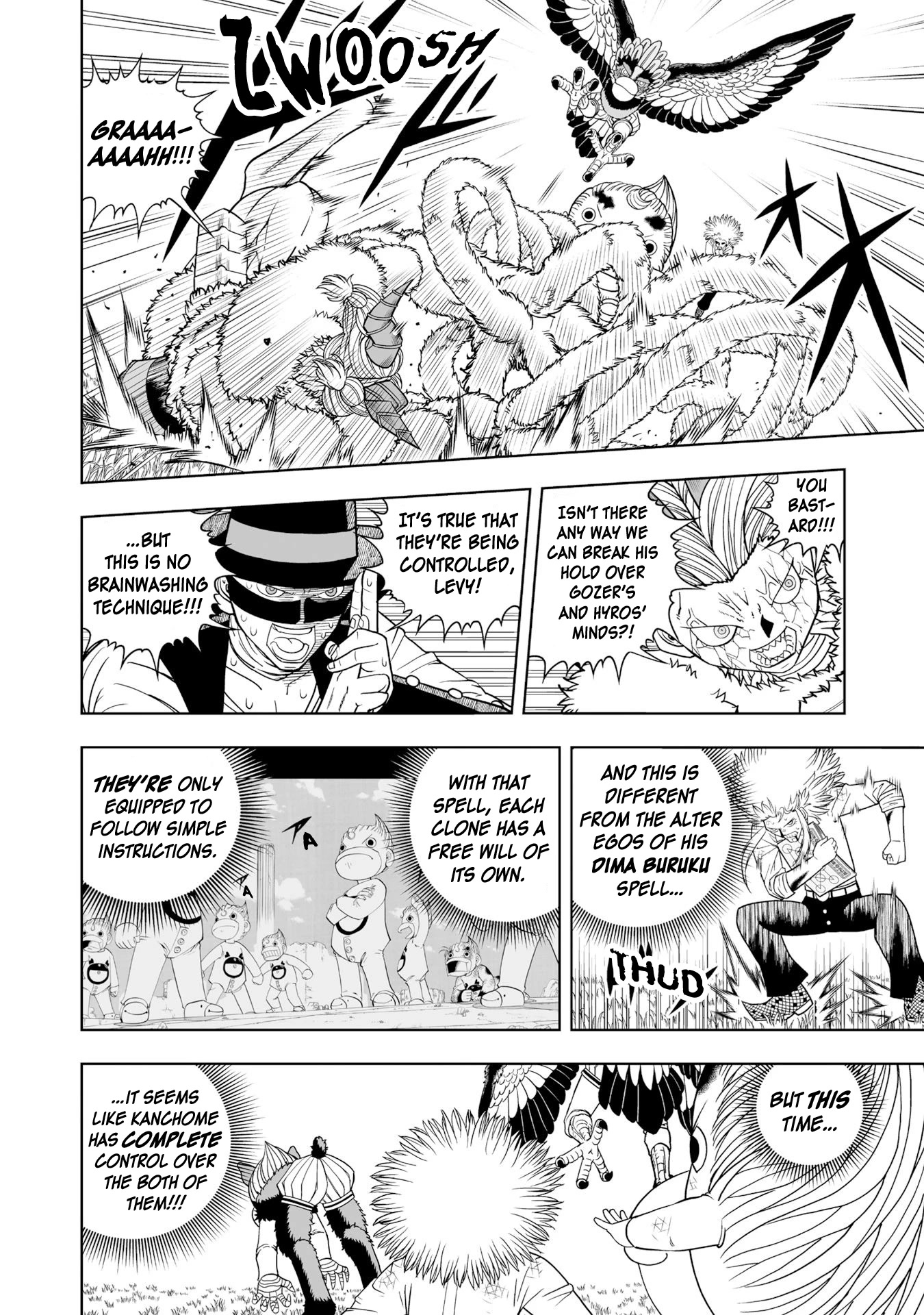 Read Zatch Bell! 2 Manga Online