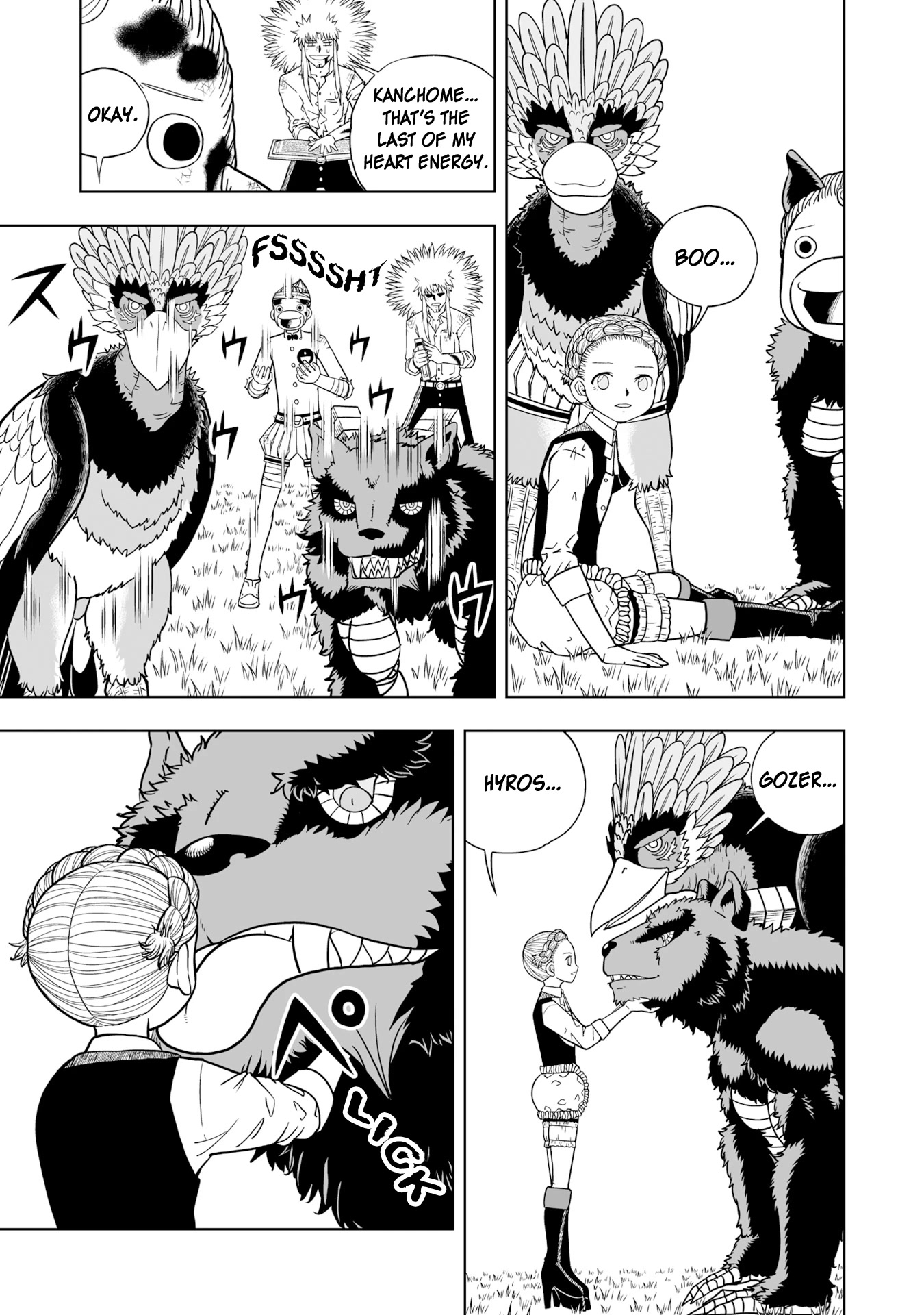 Read Zatch Bell! 2 Manga Online