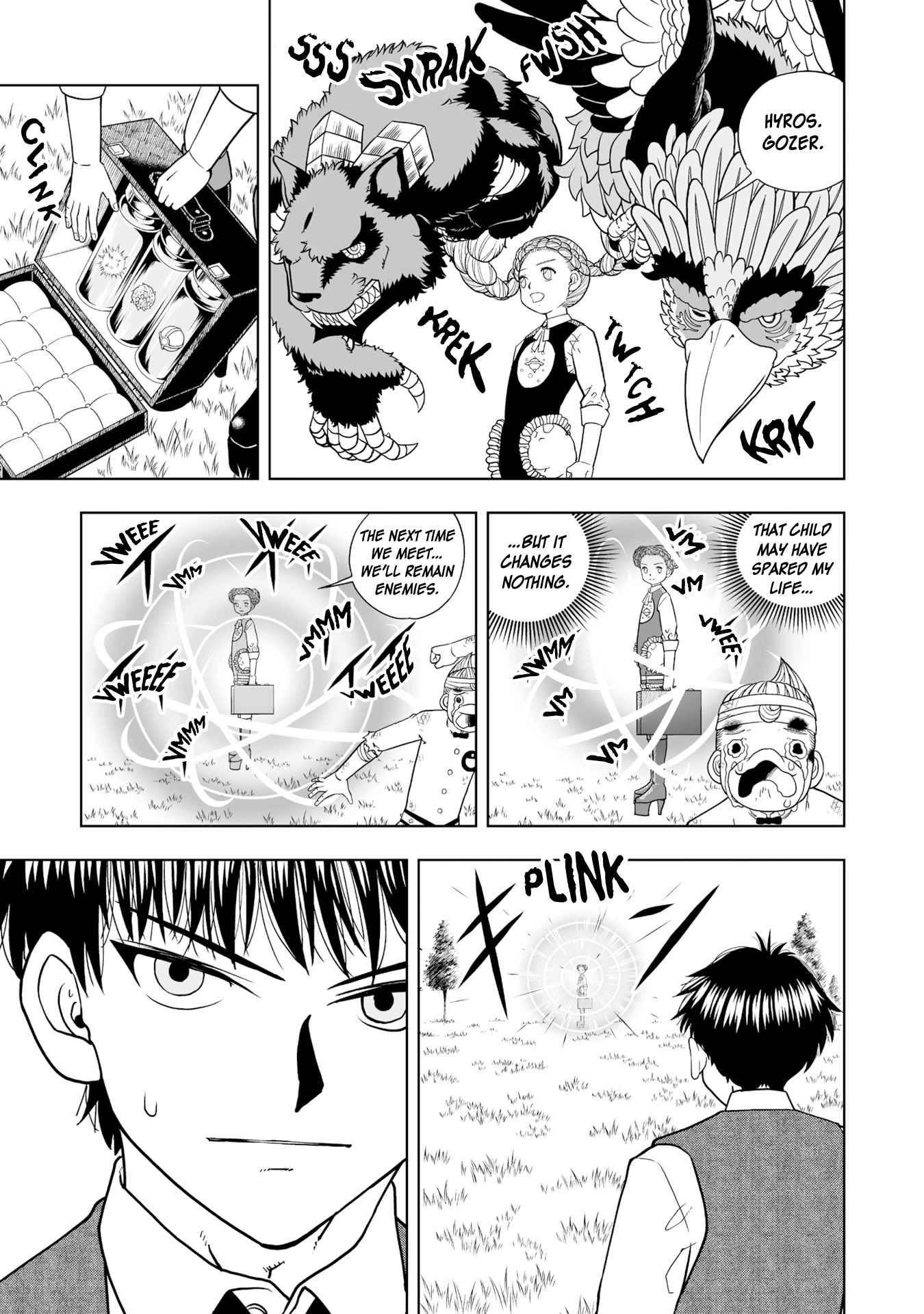 Read Zatch Bell! 2 Manga Online