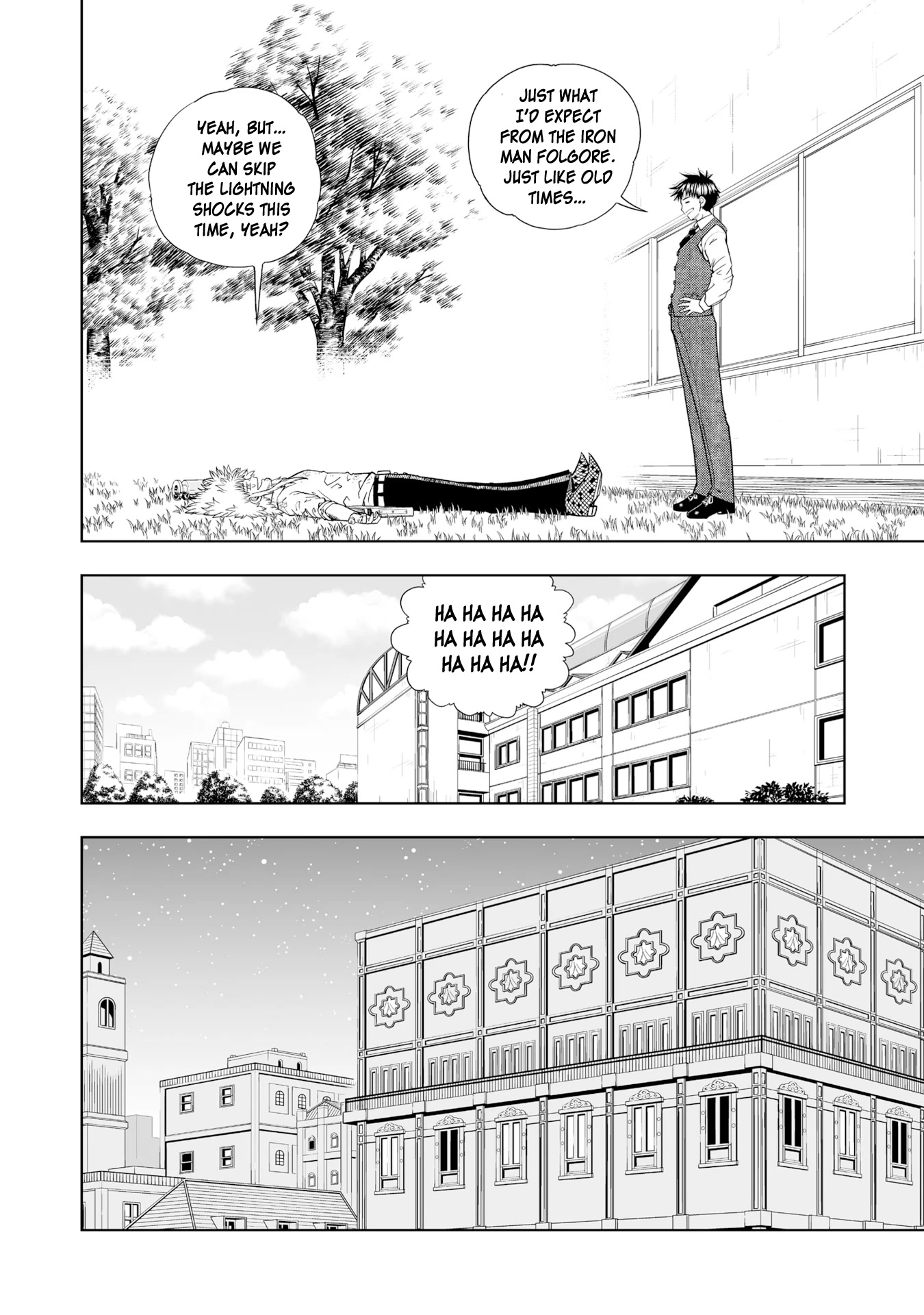 Read Zatch Bell! 2 Manga Online