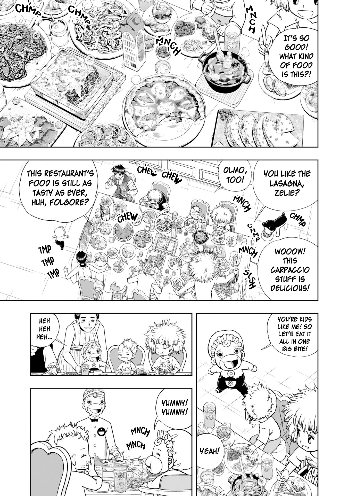 Read Zatch Bell! 2 Manga Online