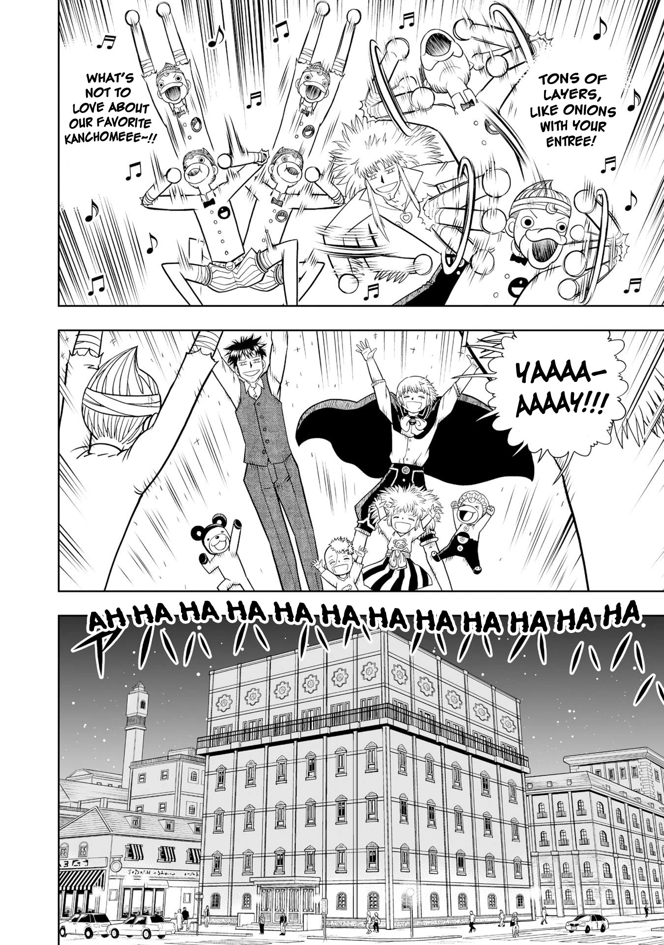 Read Zatch Bell! 2 Manga Online