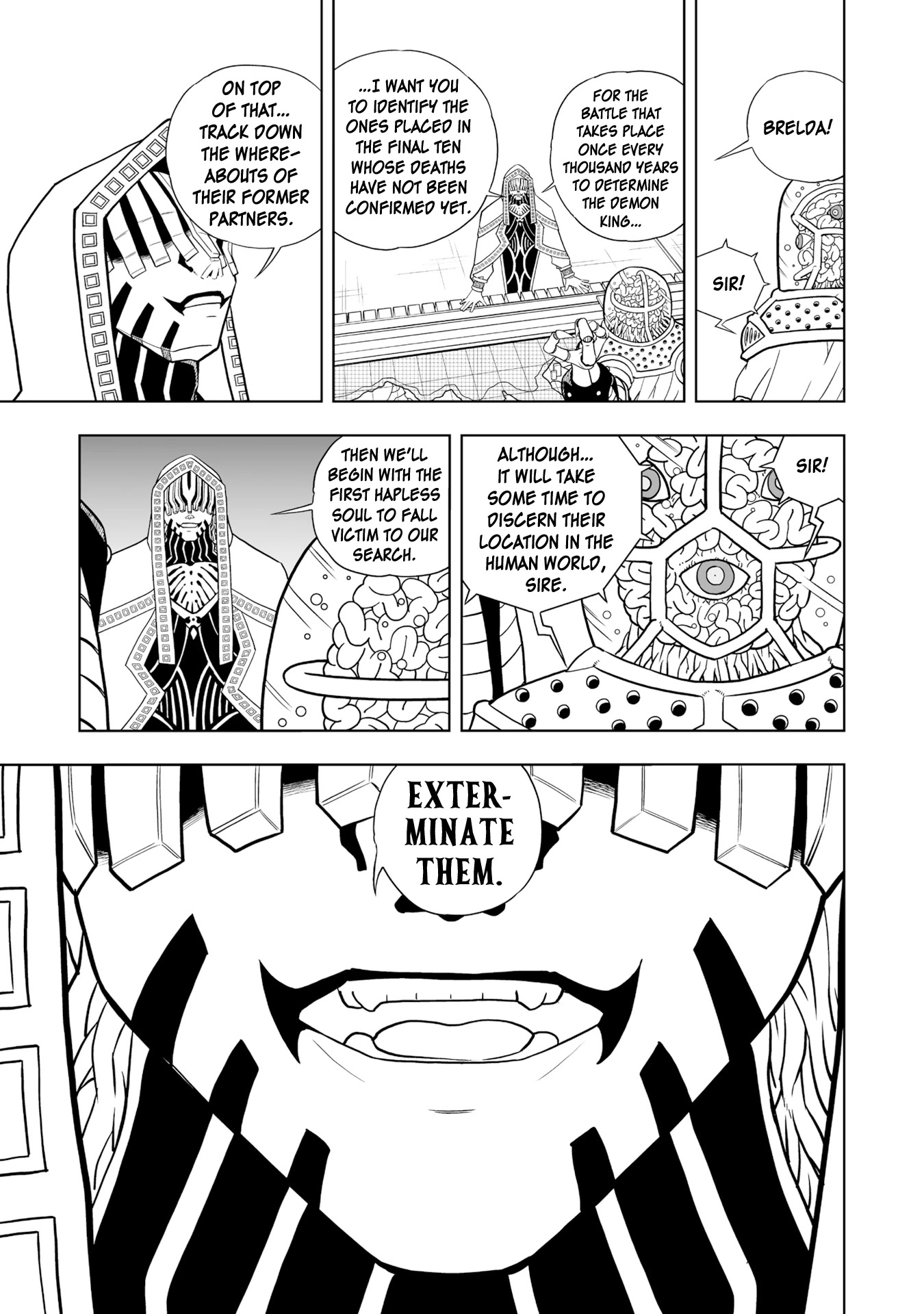 Read Zatch Bell! 2 Manga Online