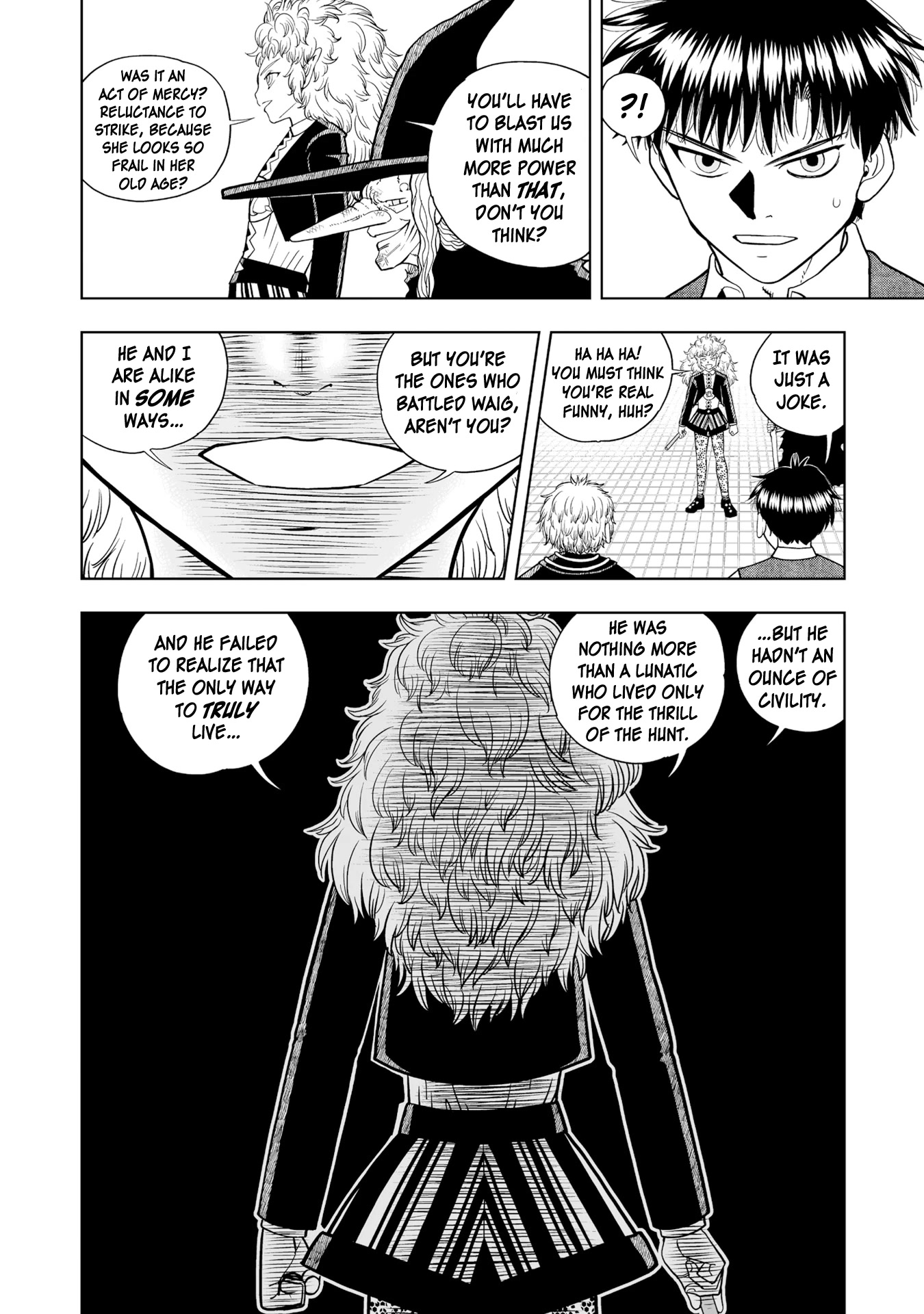 Read Zatch Bell! 2 Manga Online