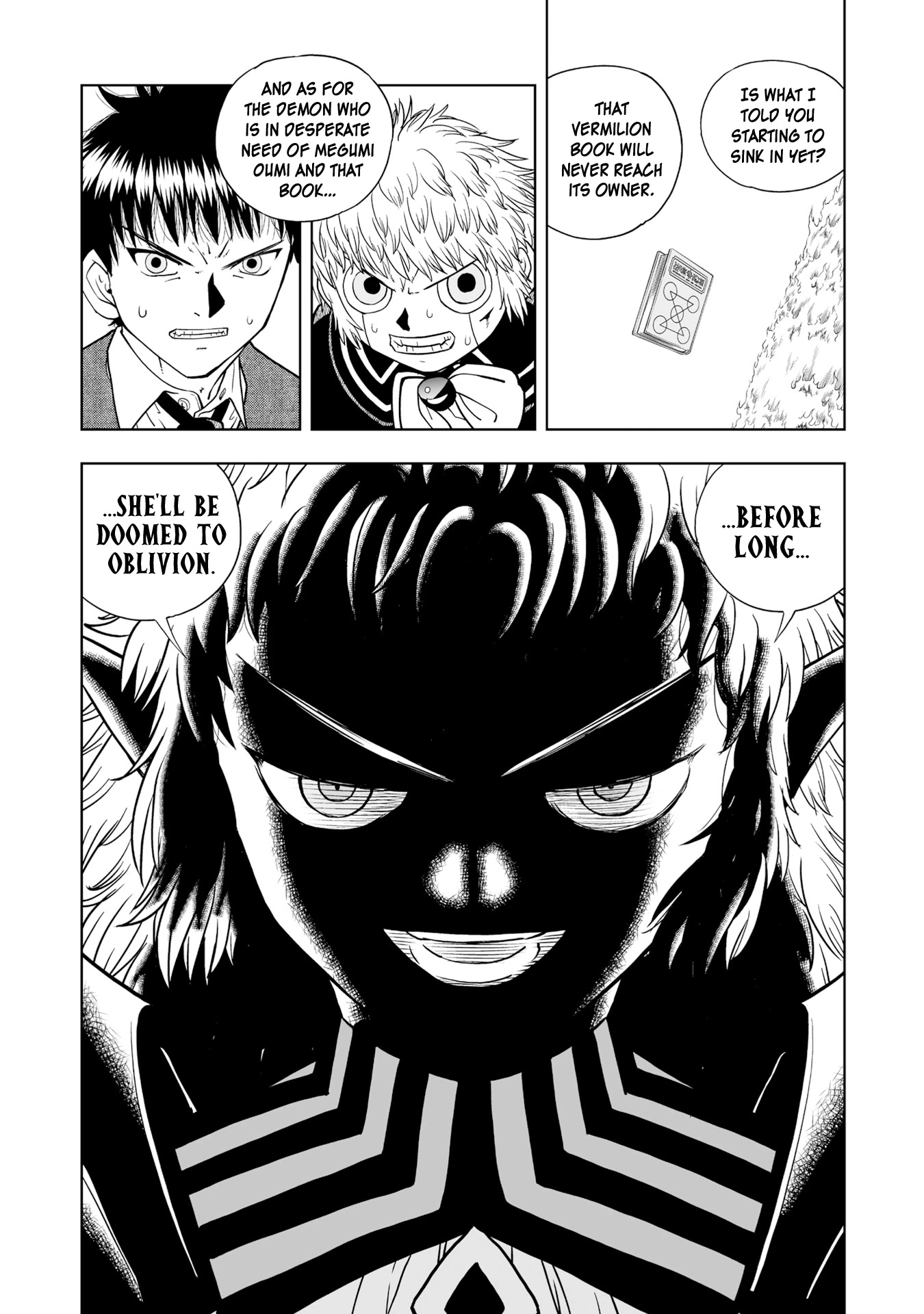 Read Zatch Bell! 2 Manga Online