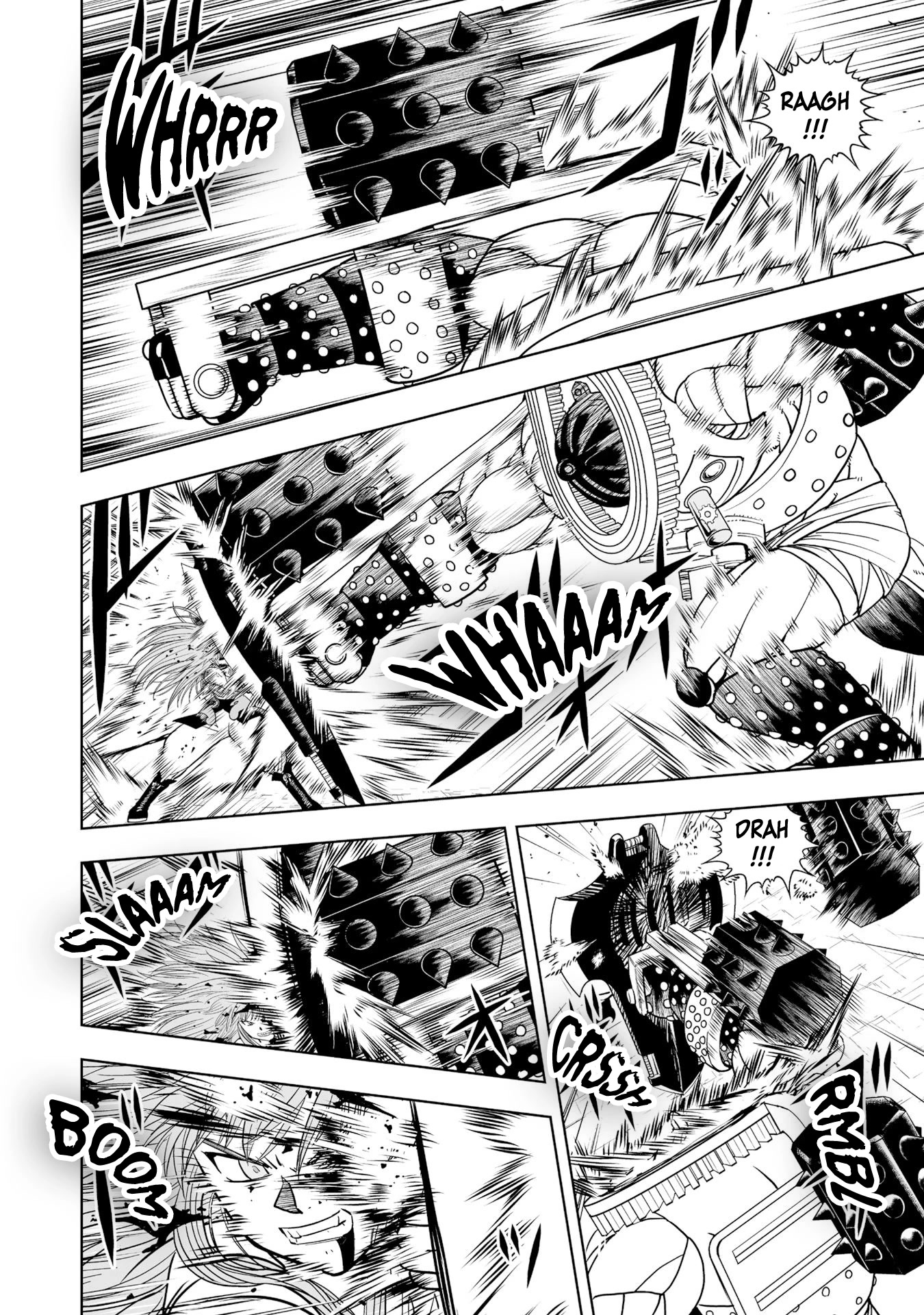 Read Zatch Bell! 2 Manga Online