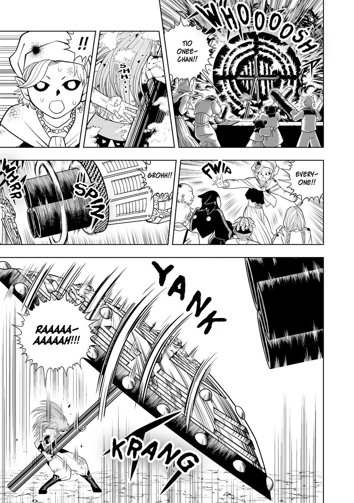 Read Zatch Bell! 2 Manga Online