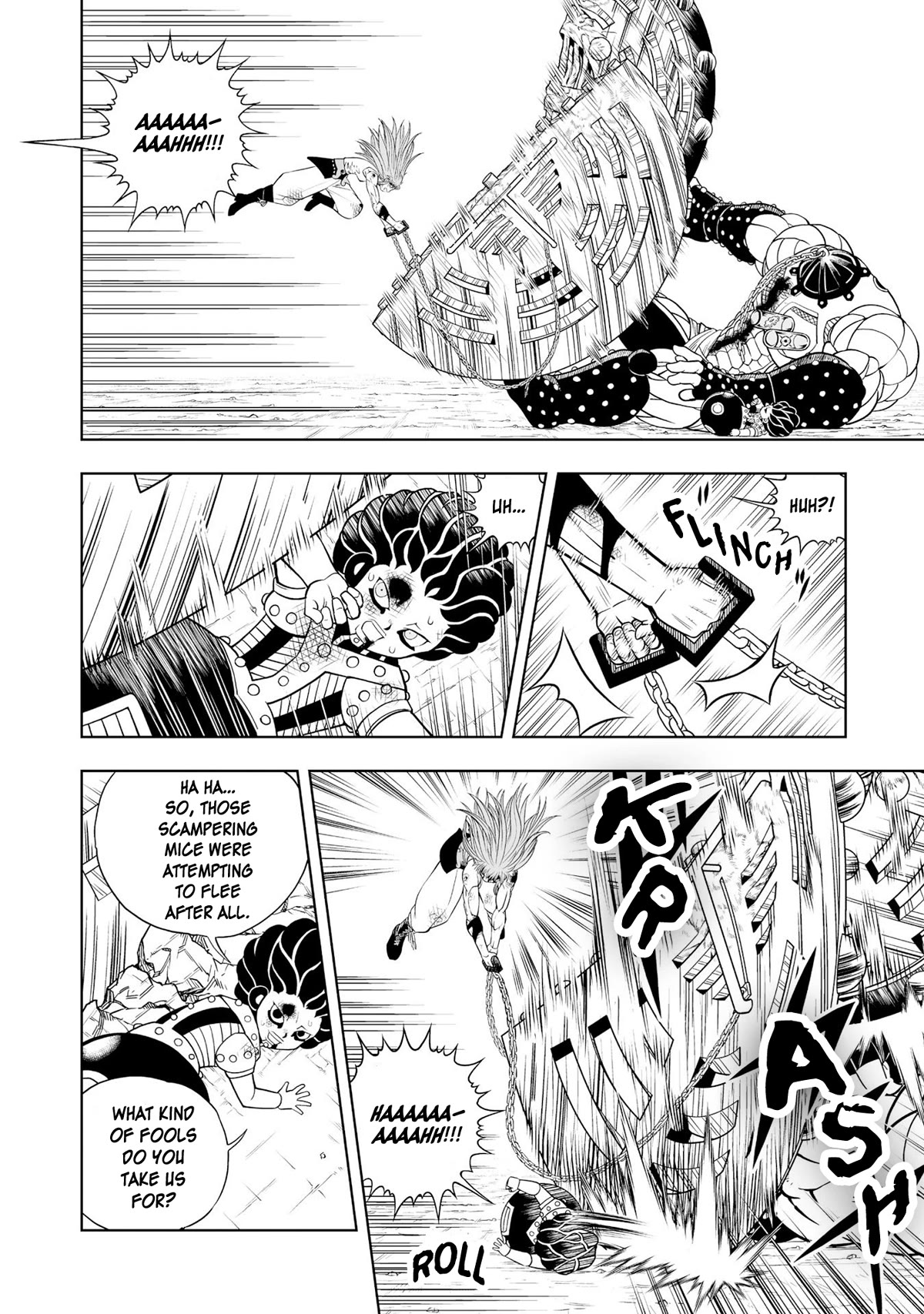 Read Zatch Bell! 2 Manga Online