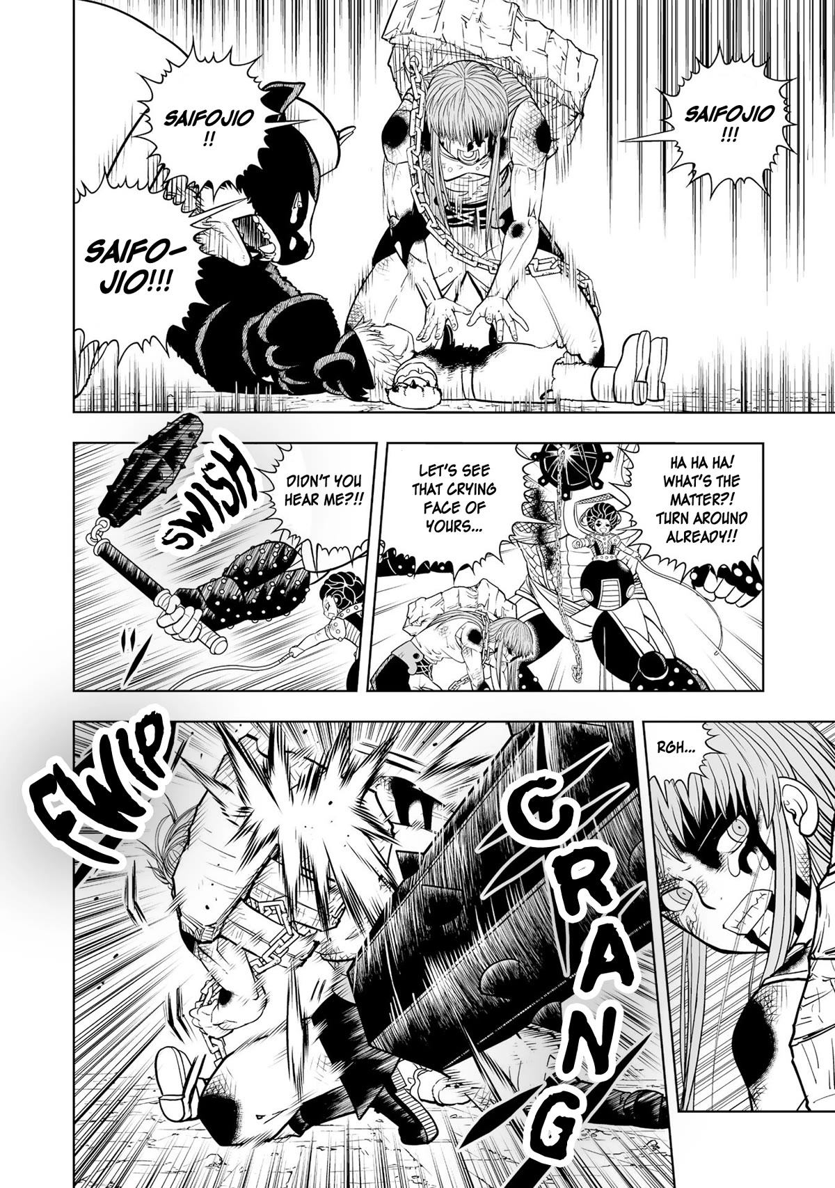 Read Zatch Bell! 2 Manga Online