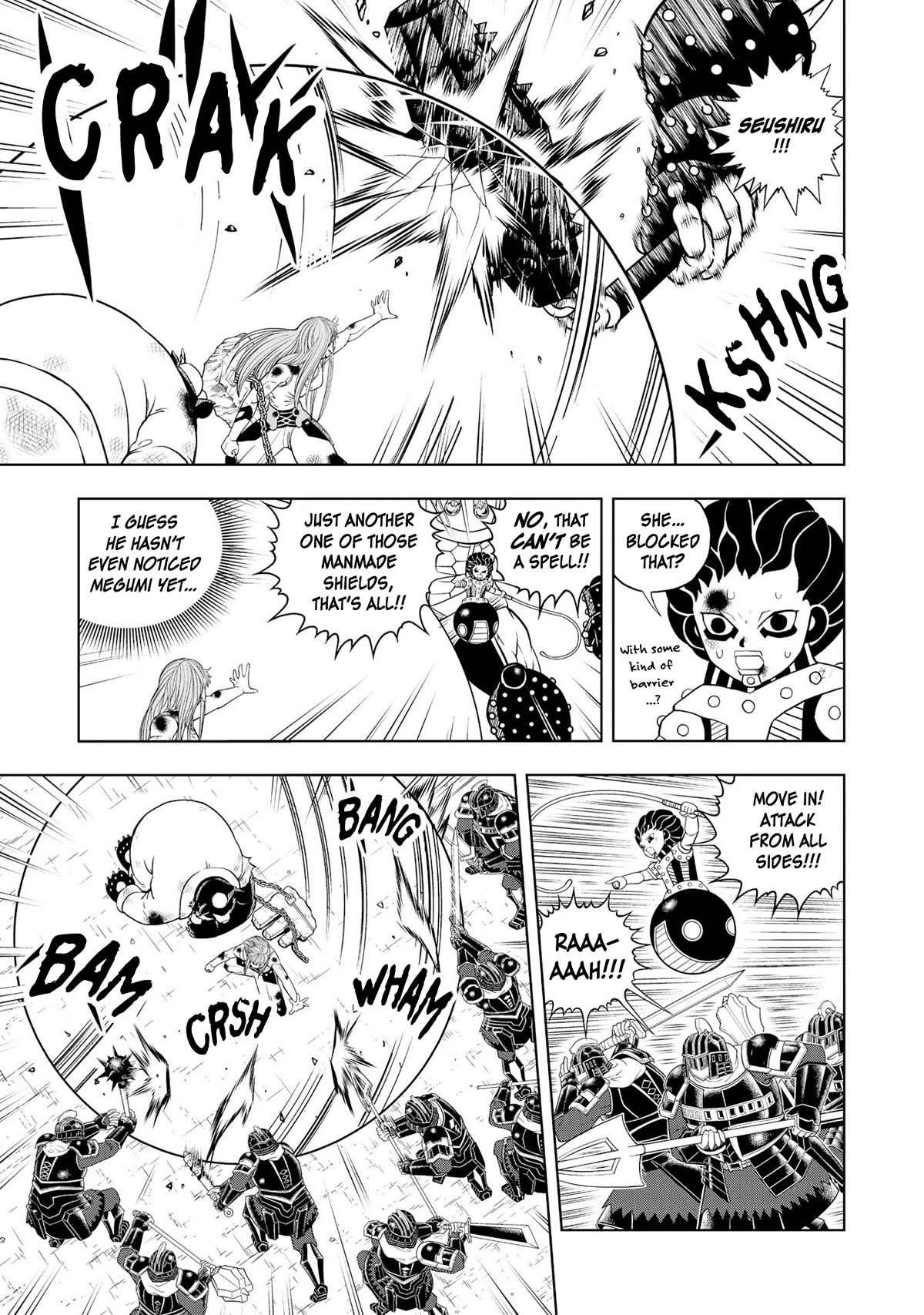 Read Zatch Bell! 2 Manga Online